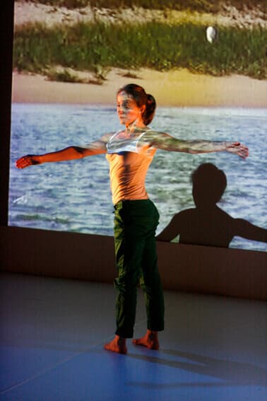 AS PALAVRAS DANÇAM? (2013) performance - 3