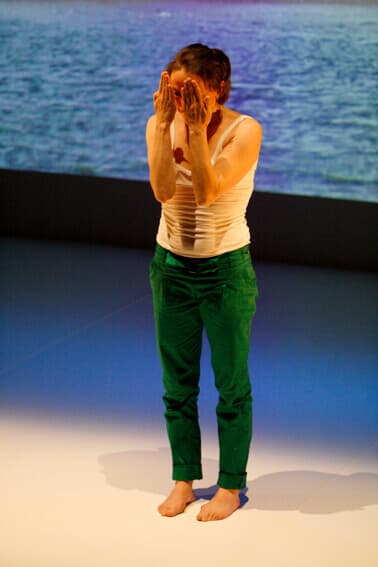 AS PALAVRAS DANÇAM? (2013) performance - 4