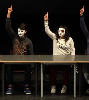 10X10 (2014) performance - 1
