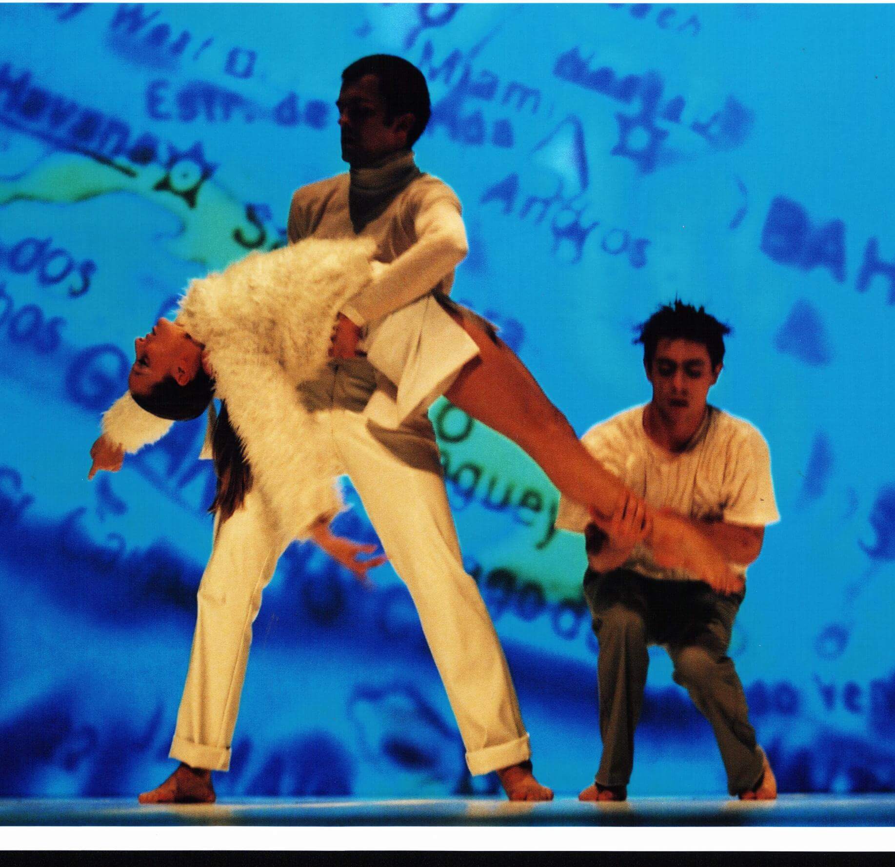 VOOUM (1999) performance - 4