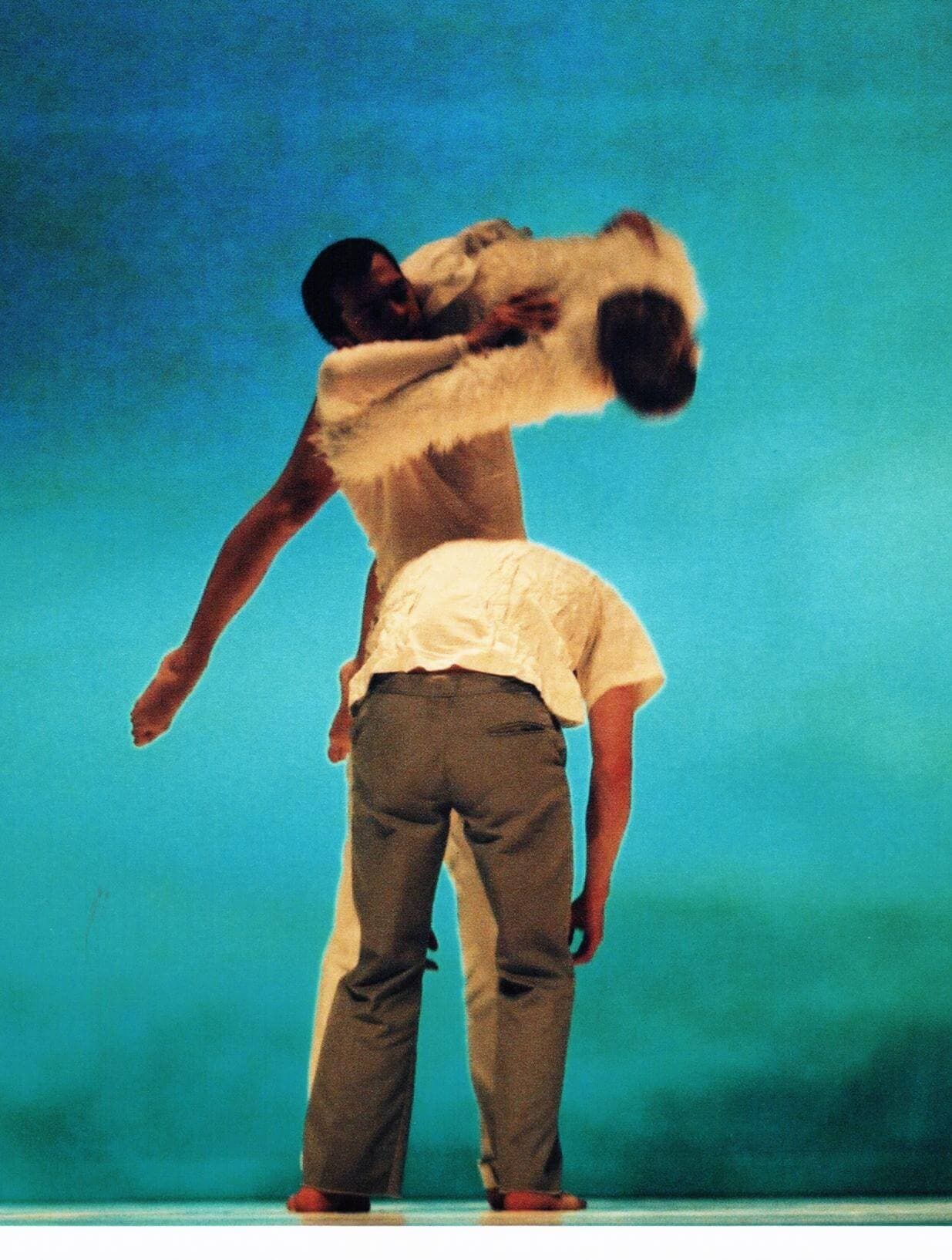 VOOUM (1999) performance - 1