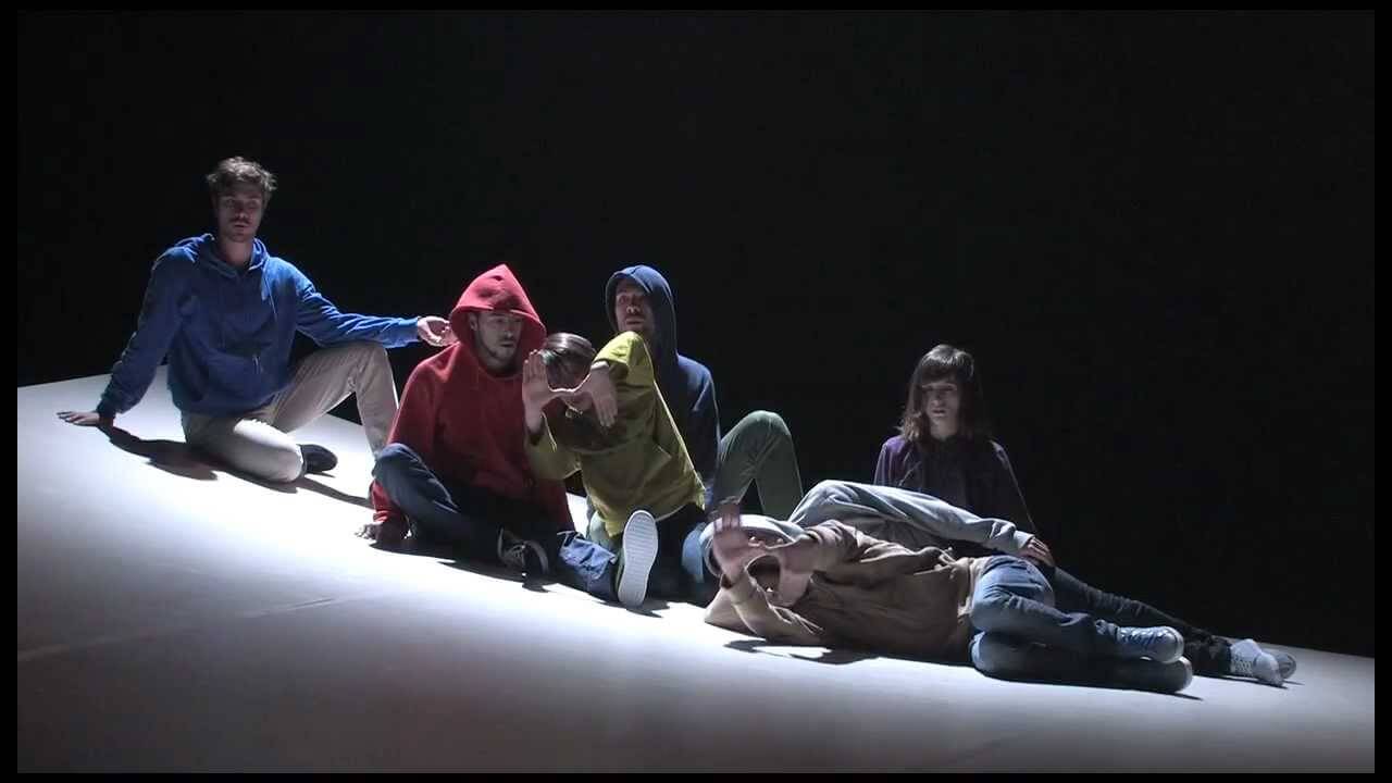 Ballet Story (2012) performance - 2