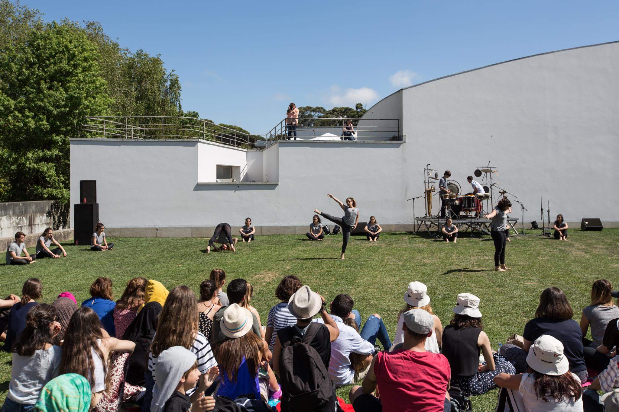 COLETIVO (2016) performance - 2