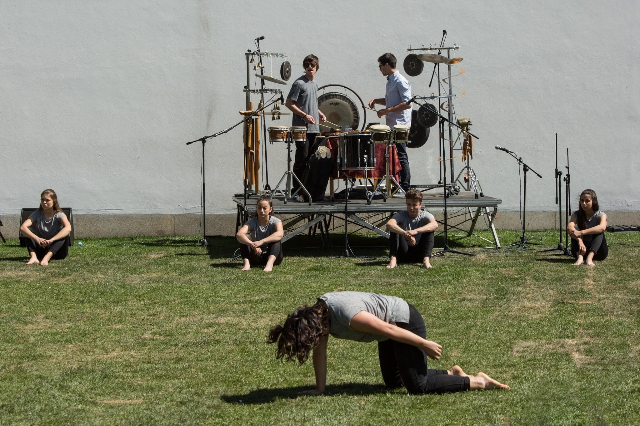 COLETIVO (2016) performance - 3