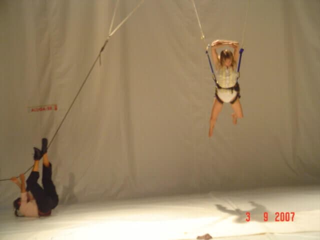 Alugo-me para Sonhar (2007) performance - 3