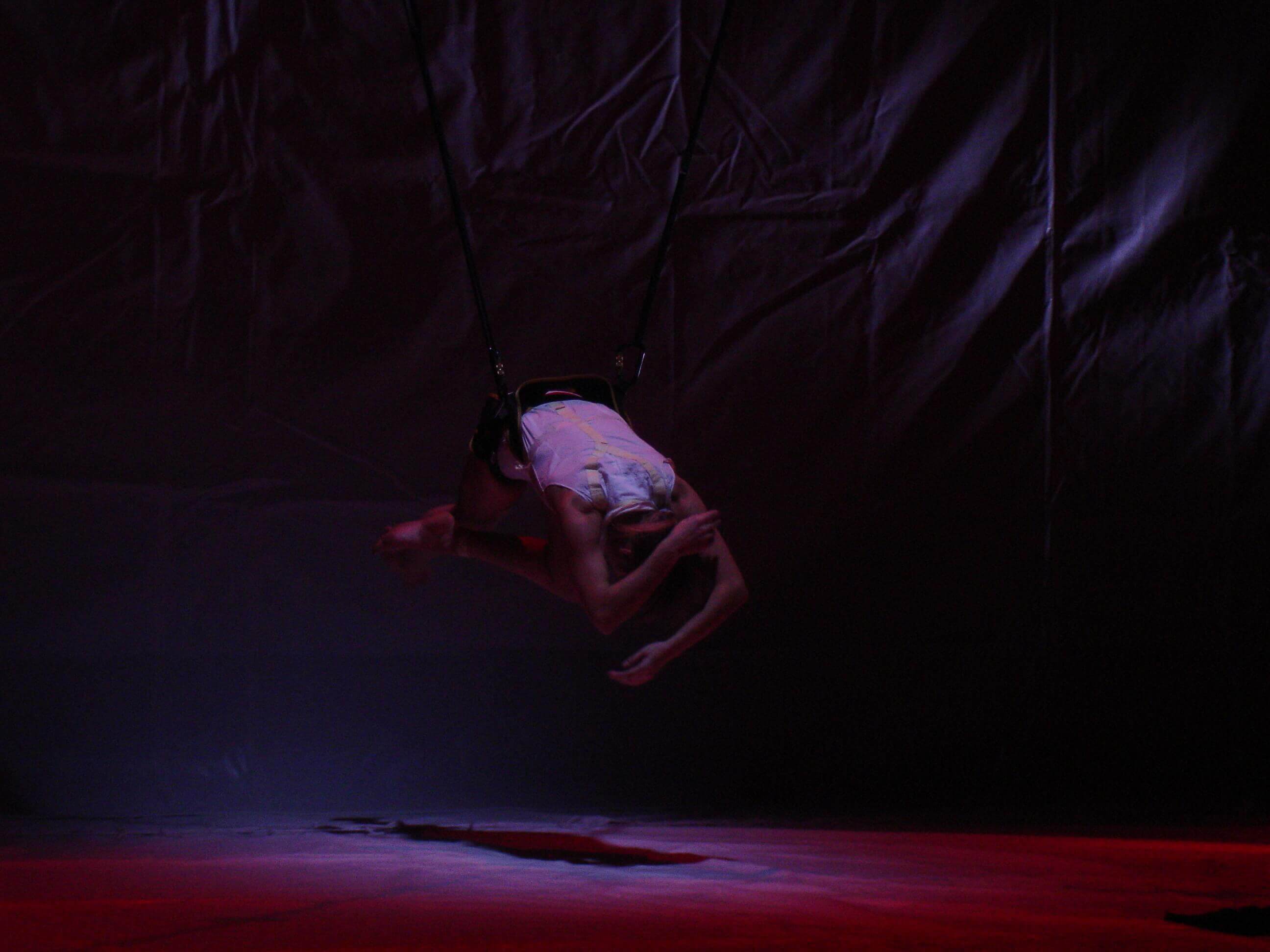 Alugo-me para Sonhar (2007) performance - 1