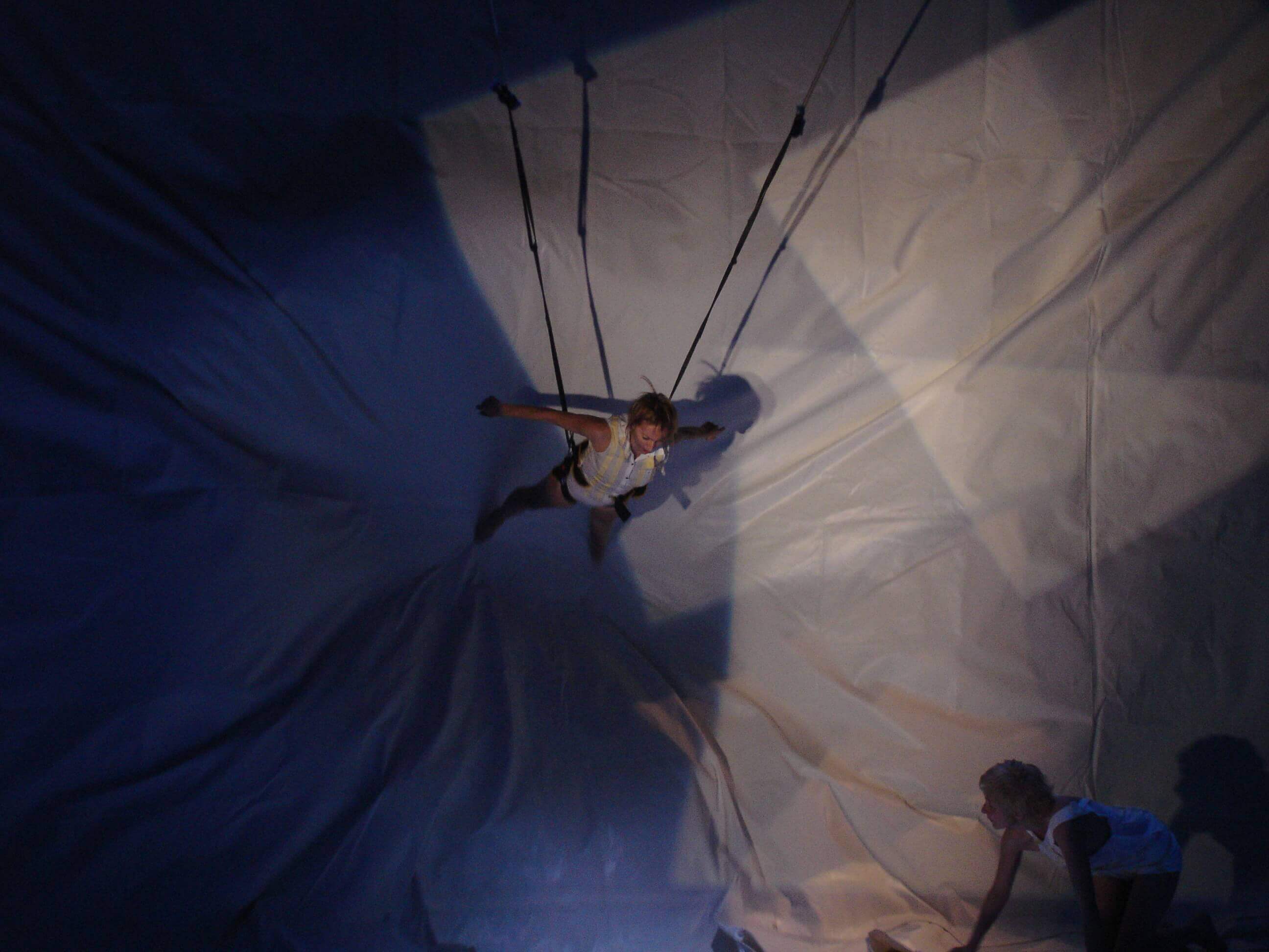 Alugo-me para Sonhar (2007) performance - 2