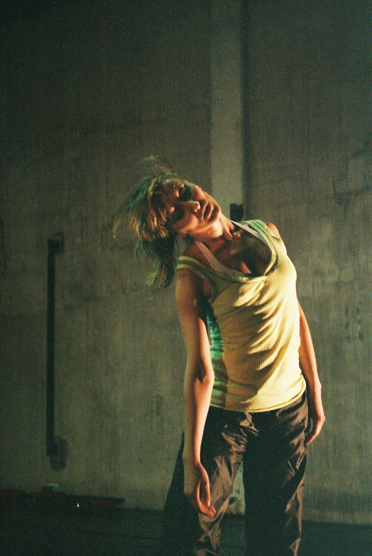 Solistas (2002) performance - 2
