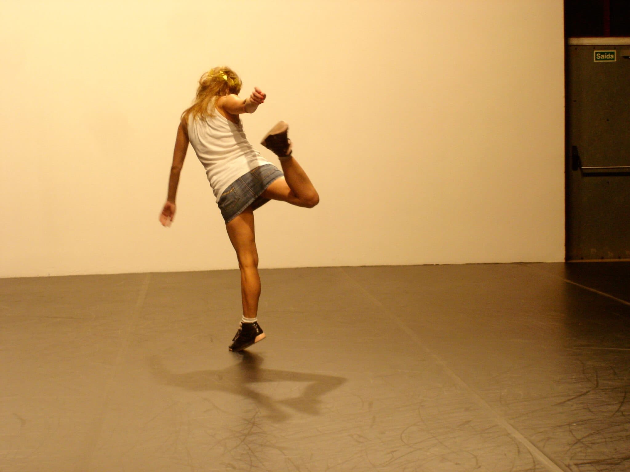 Well Done (2009) performance - 6