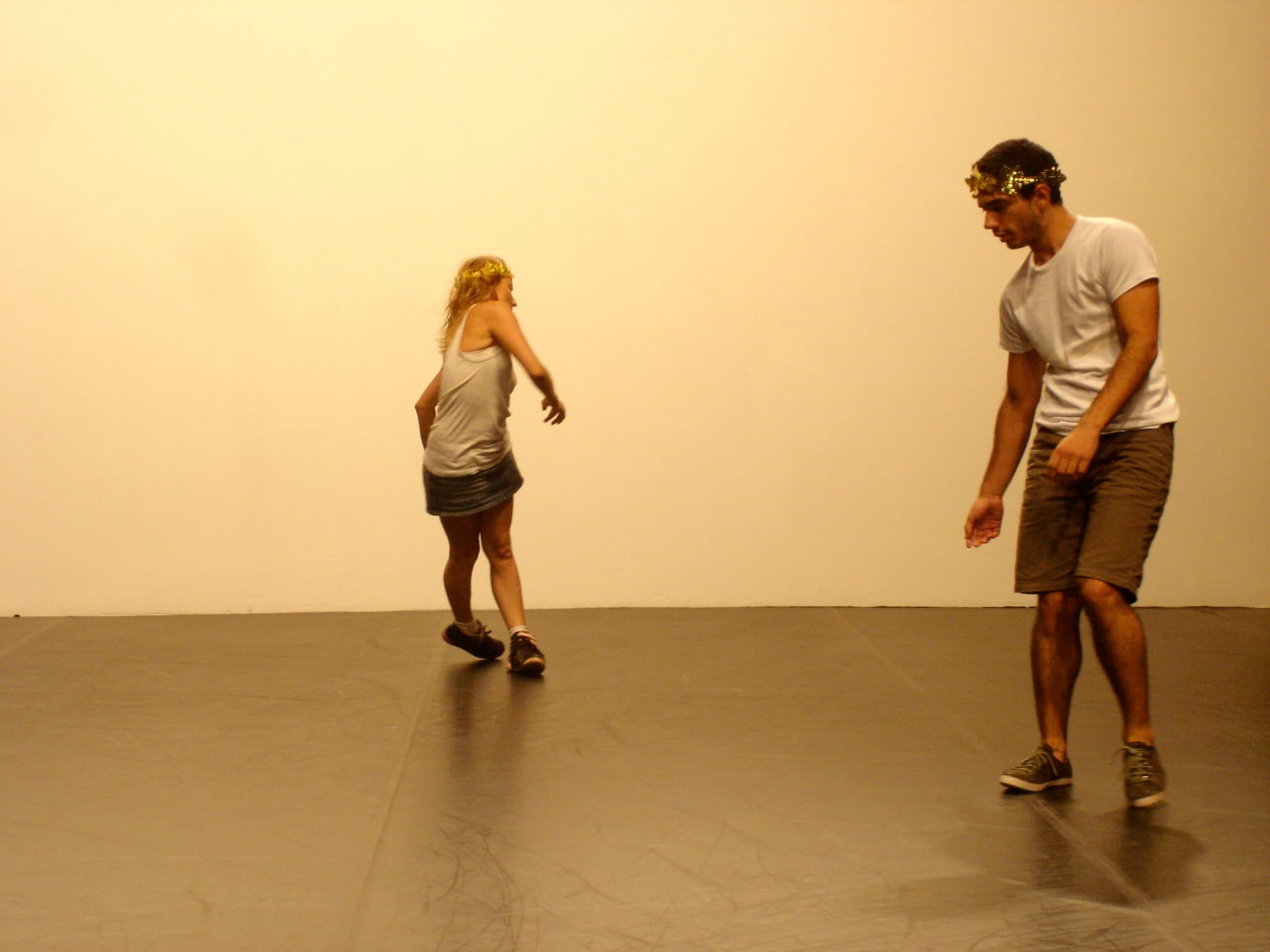 Well Done (2009) performance - 2