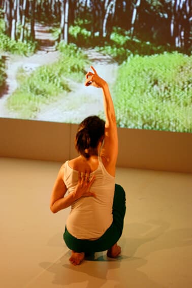 AS PALAVRAS DANÇAM? (2013) performance - 6