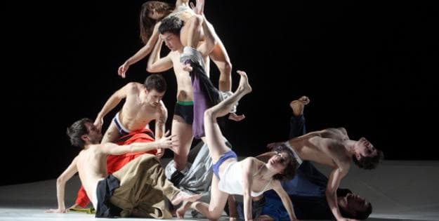 Ballet Story (2012) performance - 3