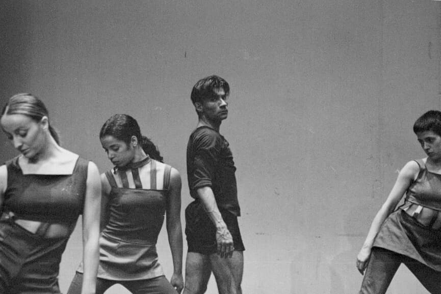 In Limine (1997) performance - 1