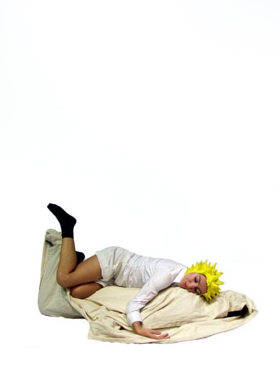 Lá òu je dors (2002) performance - 3