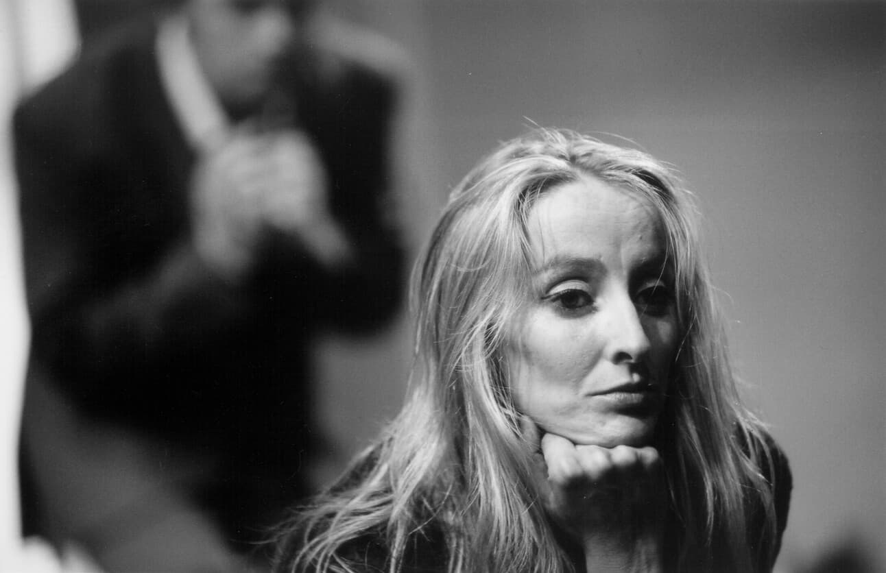 Quarto Escuro (2001) performance - 1