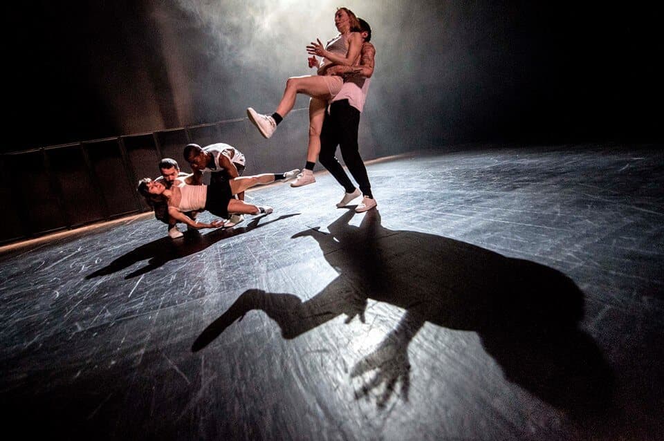 MUROS (2017) performance - 2