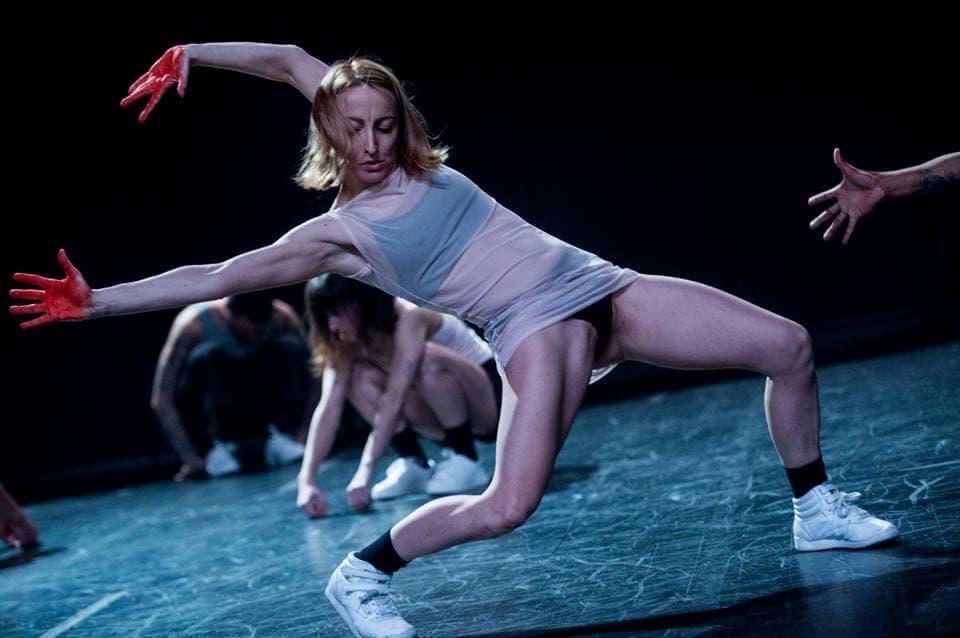 MUROS (2017) performance - 1