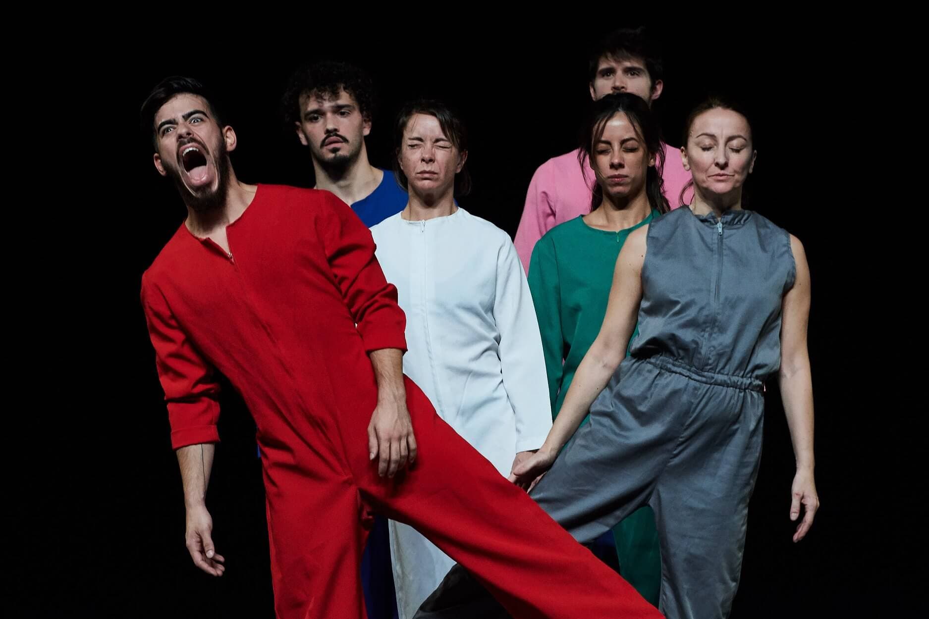 Revoluções (2018) performance - 6