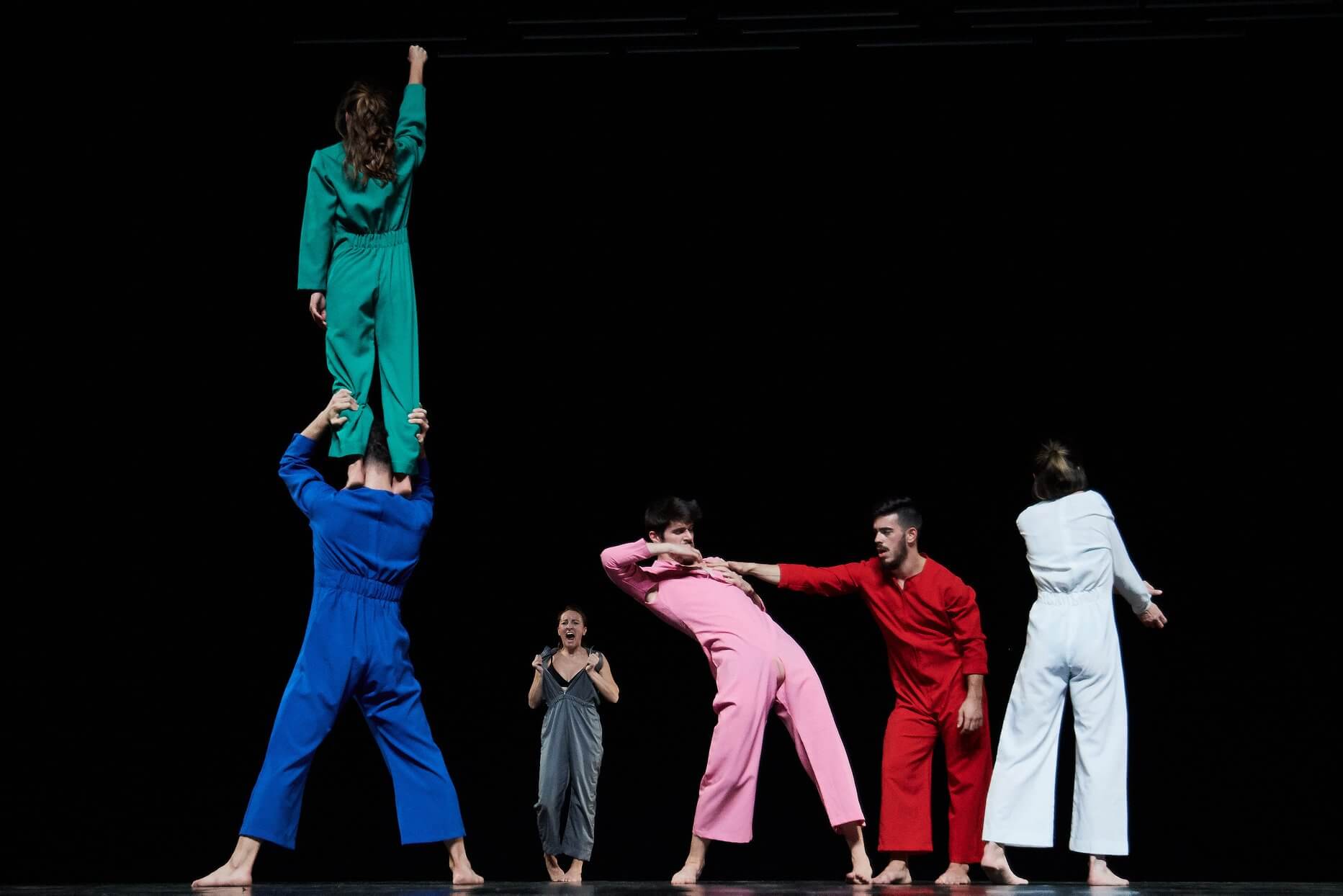 Revoluções (2018) performance - 8