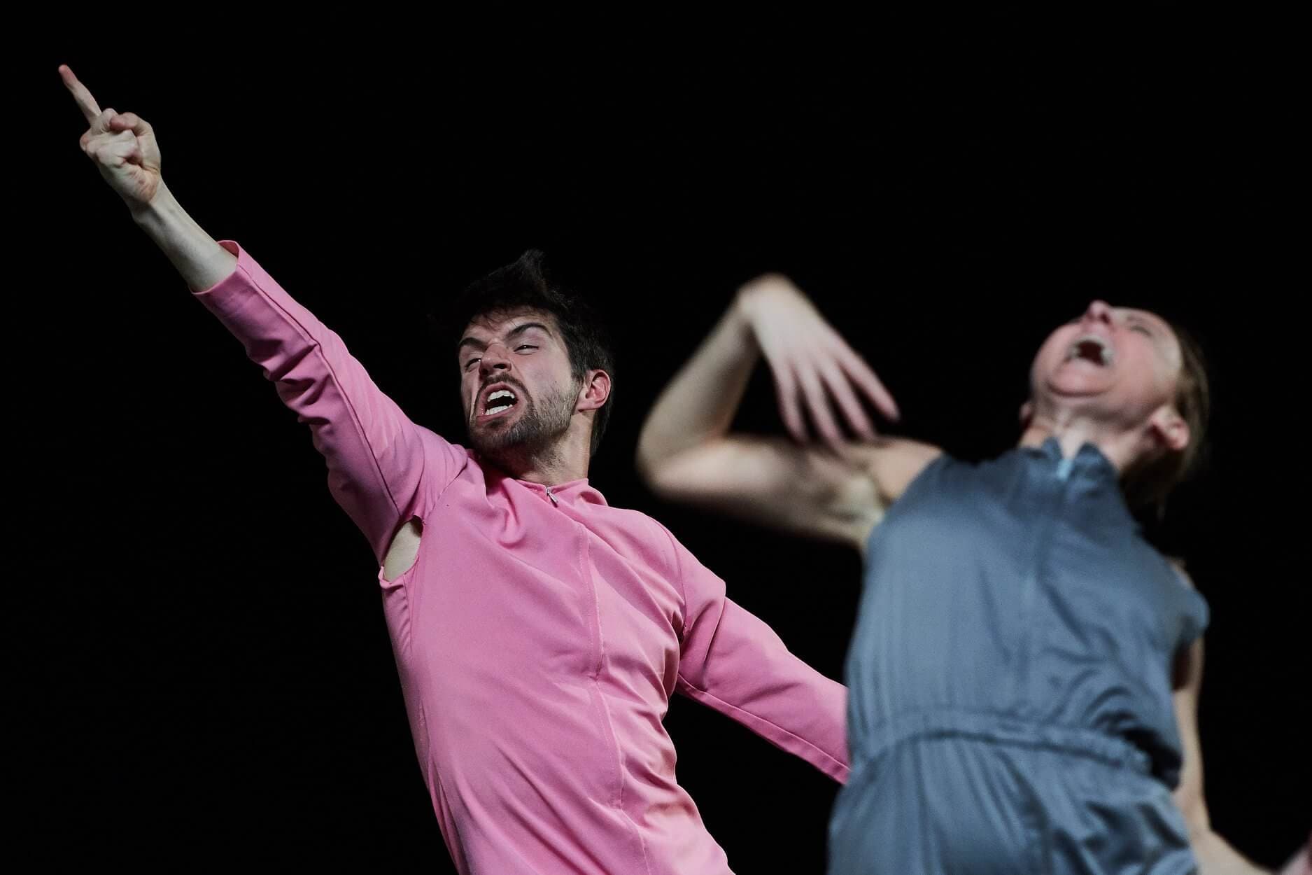 Revoluções (2018) performance - 9