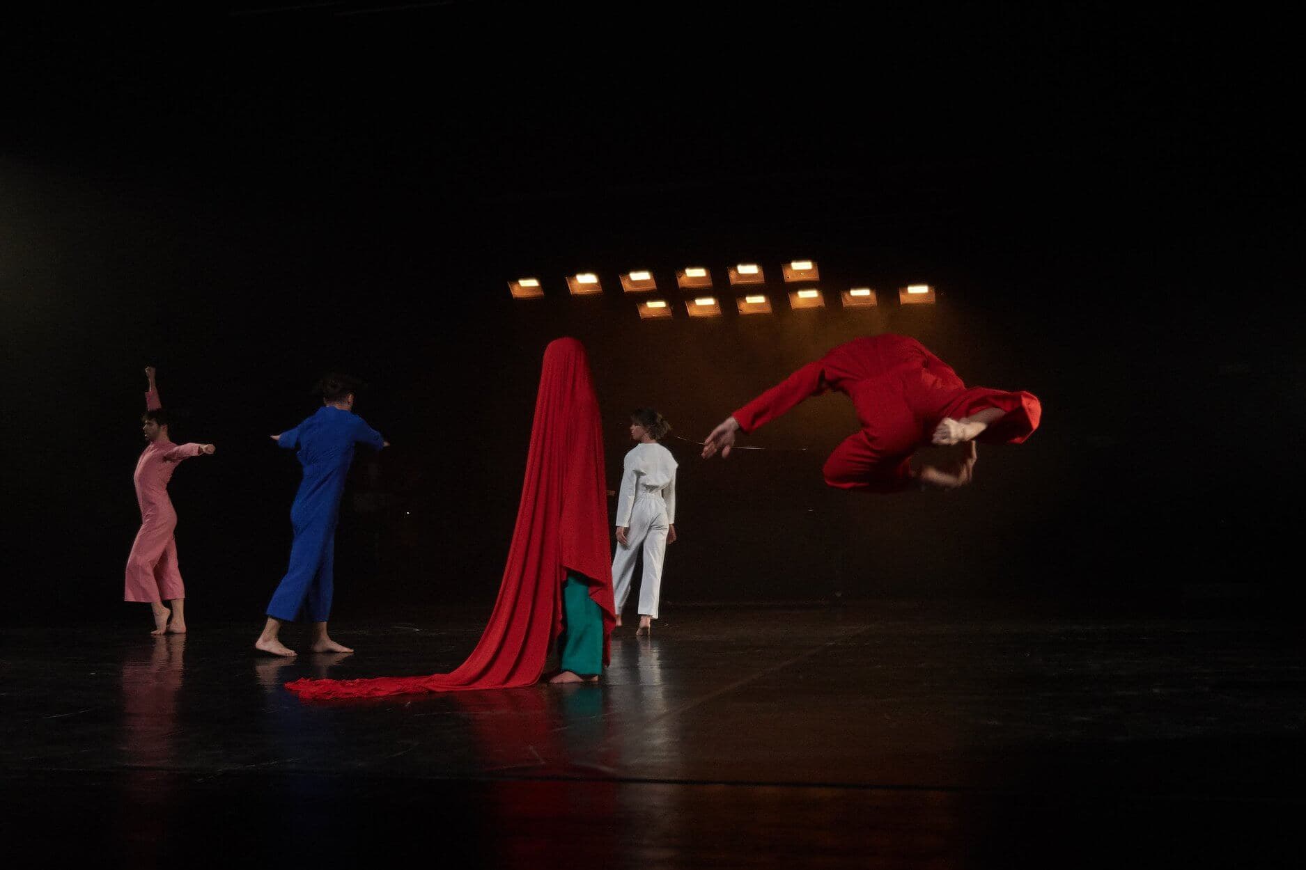 Revoluções (2018) performance - 3