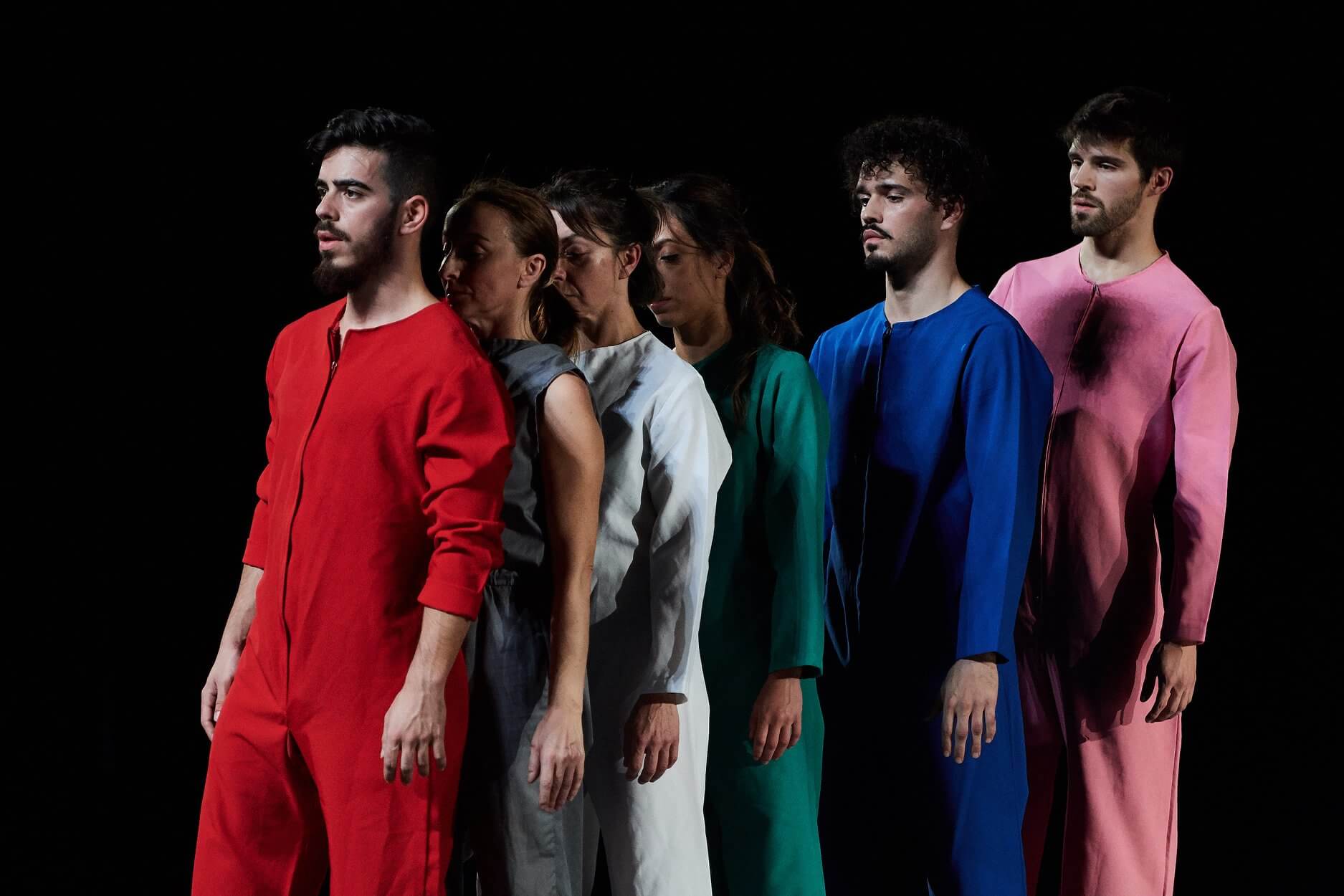 Revoluções (2018) performance - 4