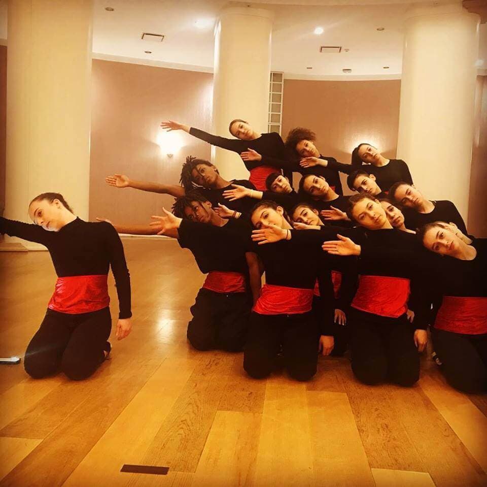A simplicidade de um gesto (2018) performance - 5