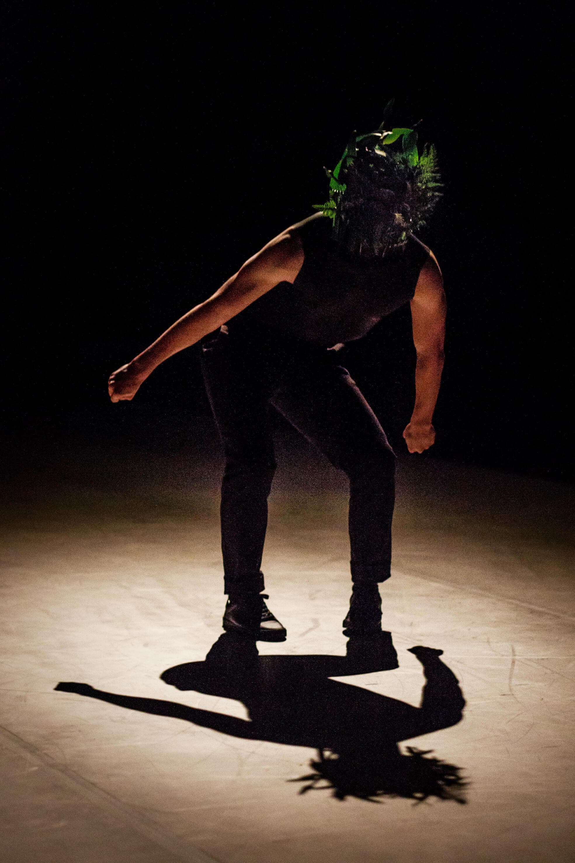Grau Zero, um corpo que espera (2018) performance - 19