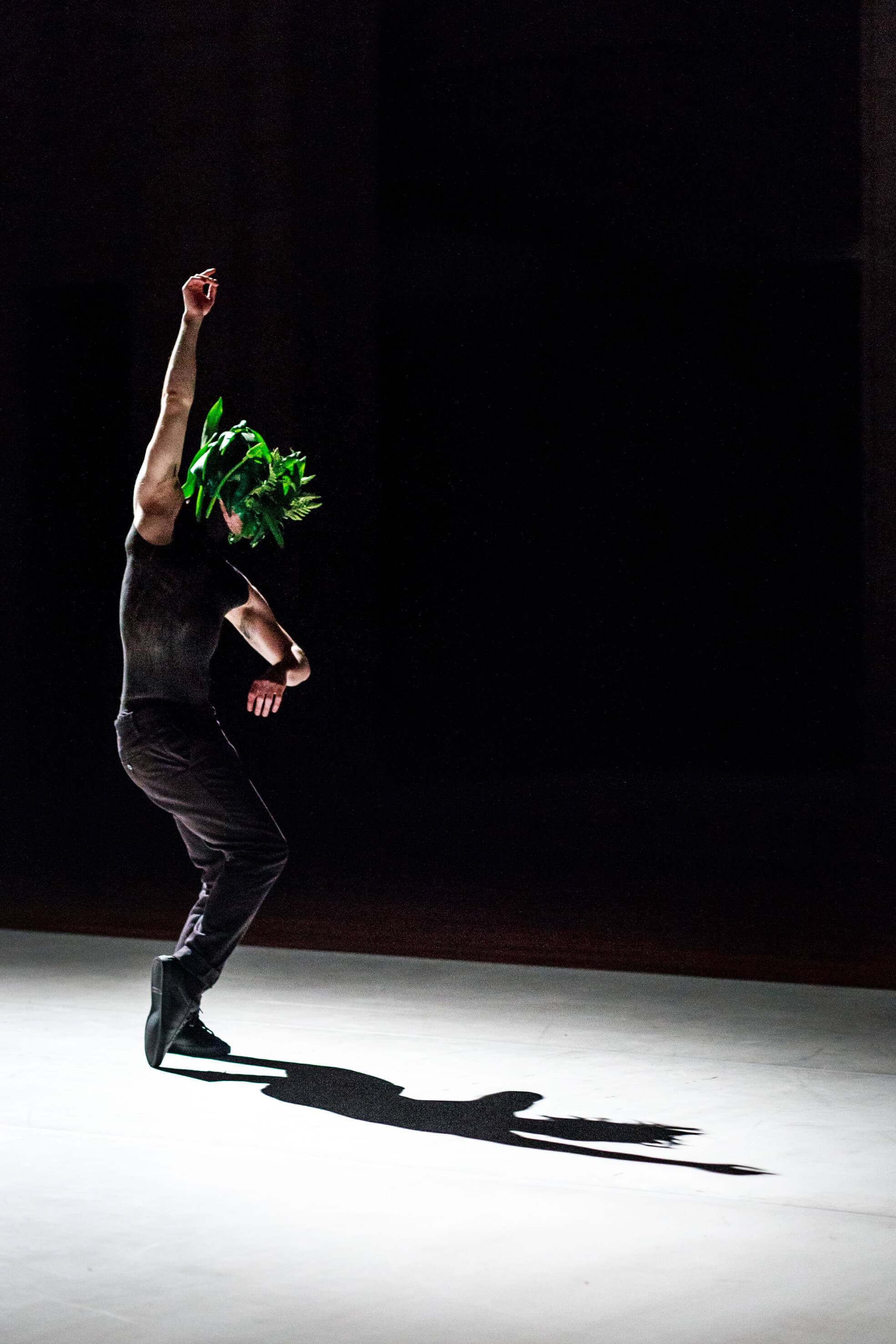 Grau Zero, um corpo que espera (2018) performance - 4