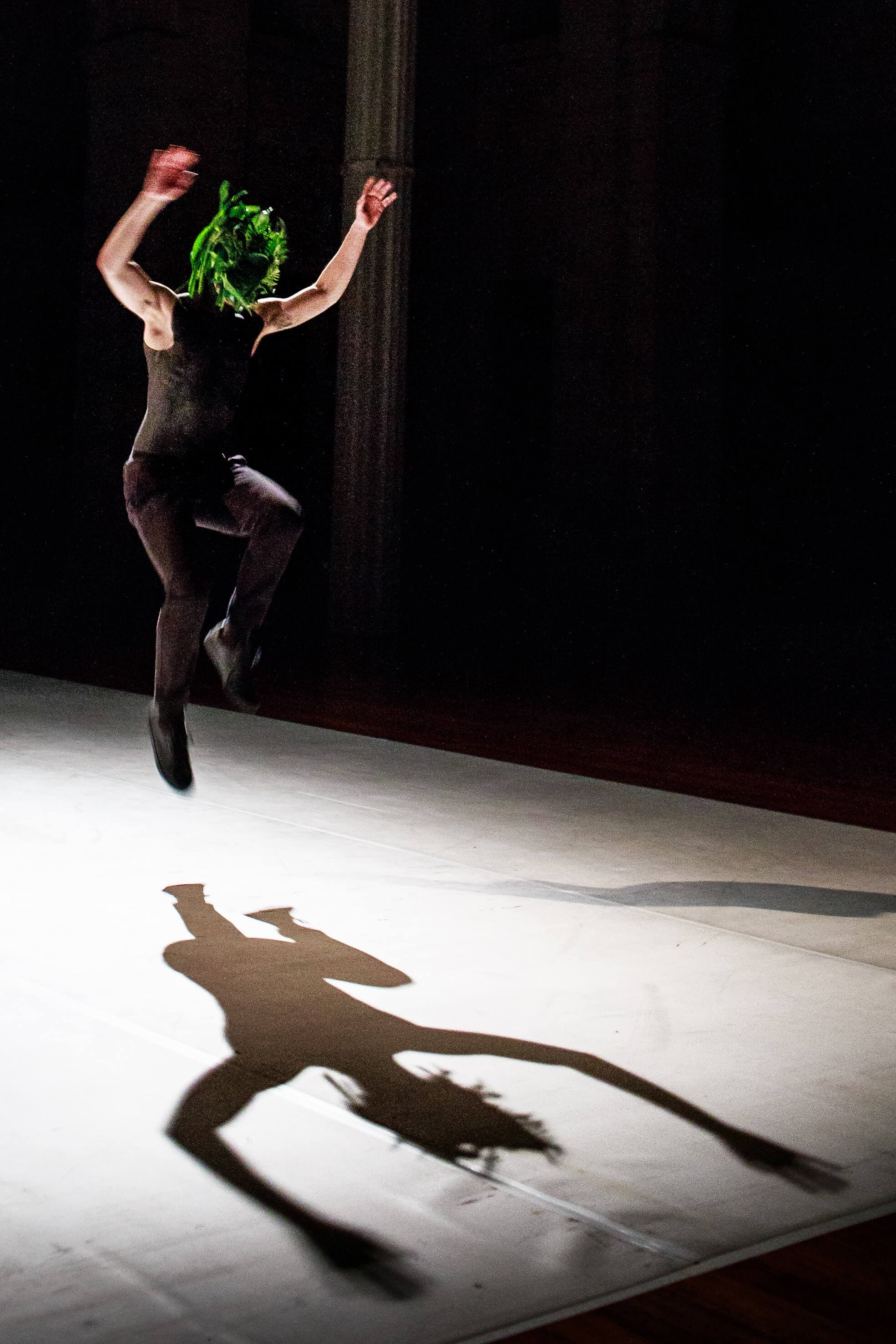 Grau Zero, um corpo que espera (2018) performance - 6