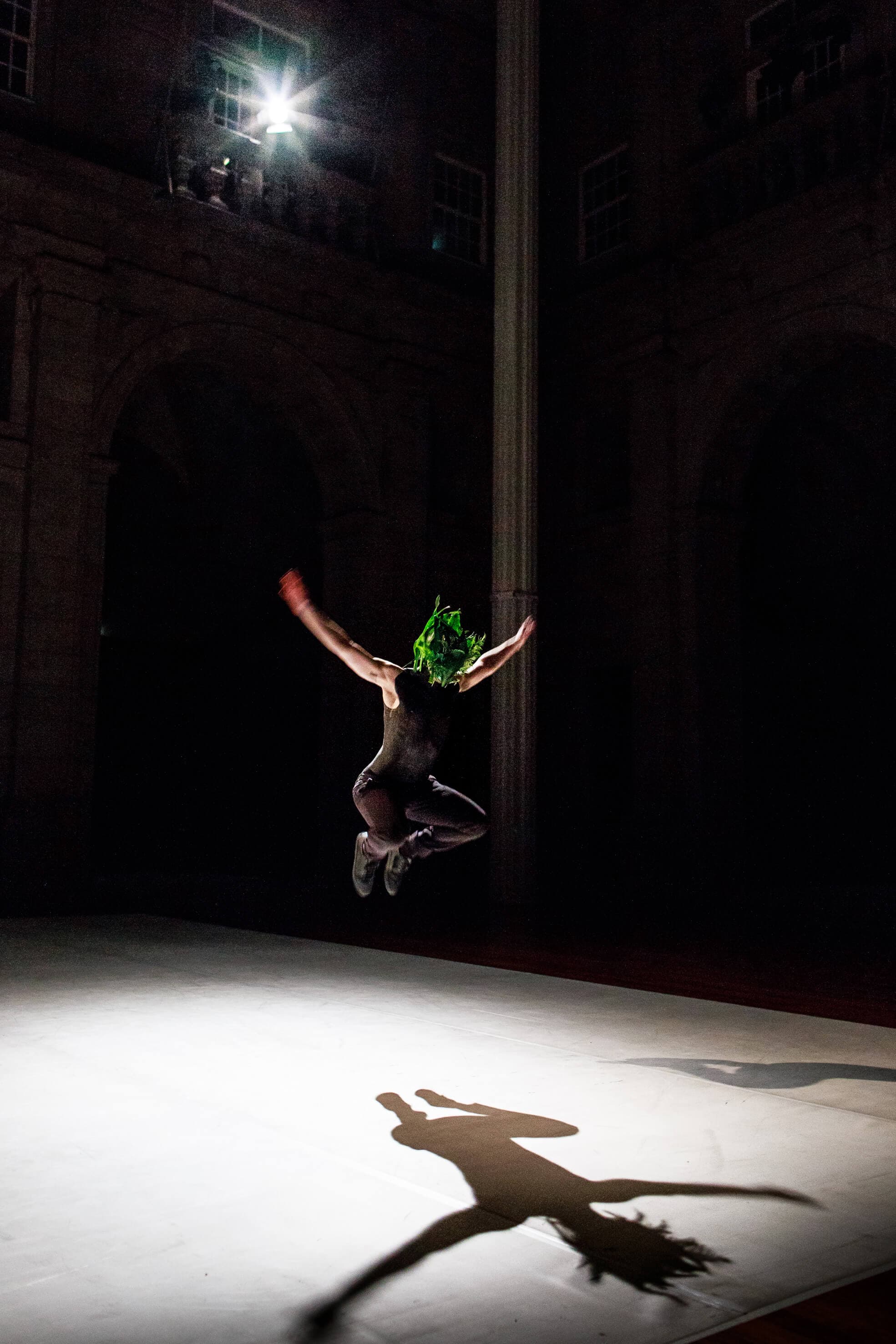 Grau Zero, um corpo que espera (2018) performance - 7