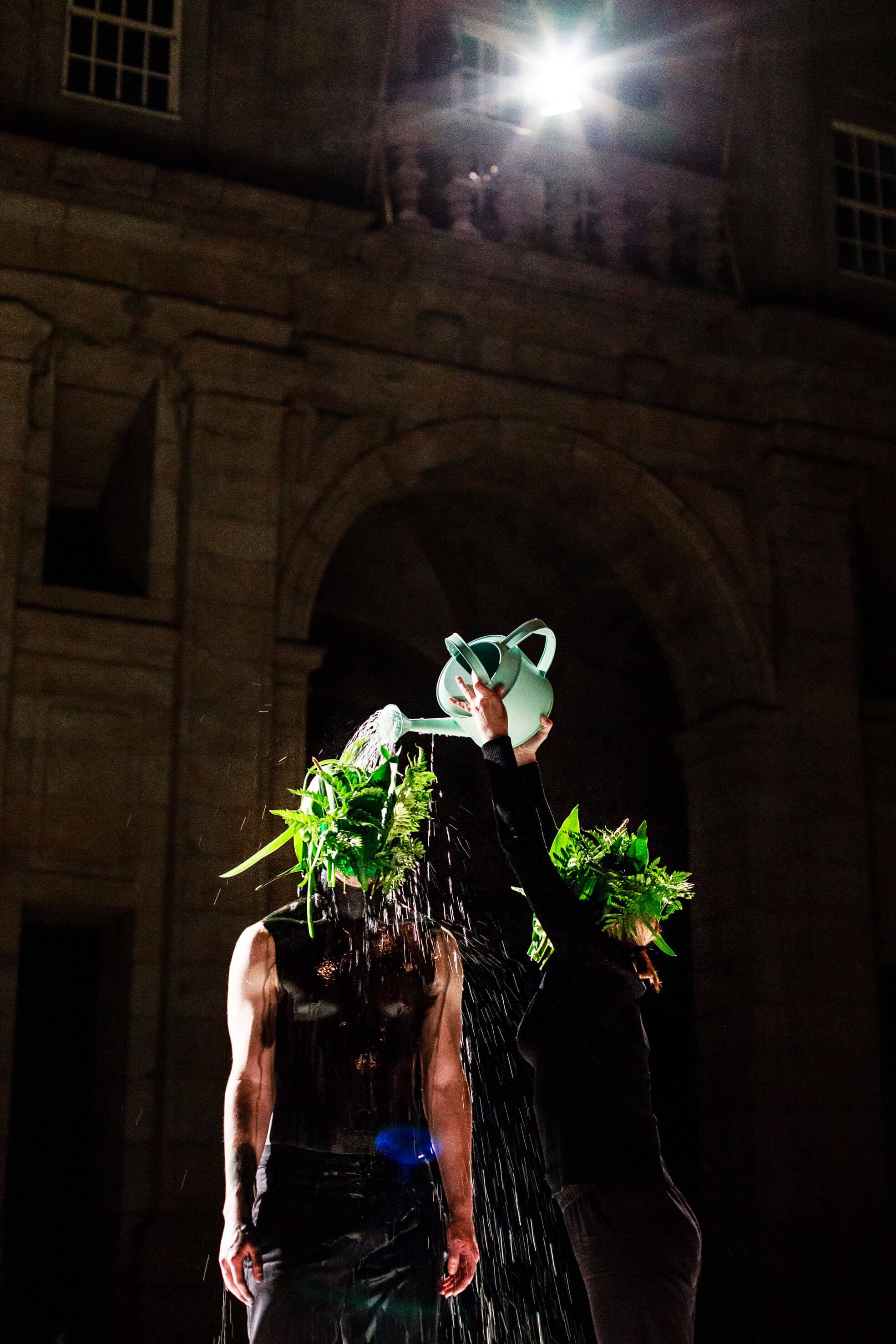 Grau Zero, um corpo que espera (2018) performance - 14