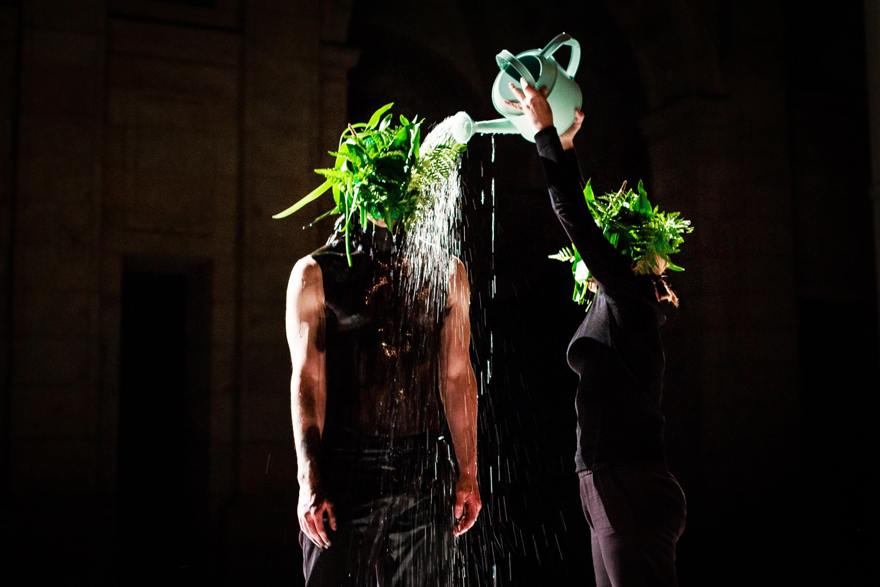 Grau Zero, um corpo que espera (2018) performance - 15