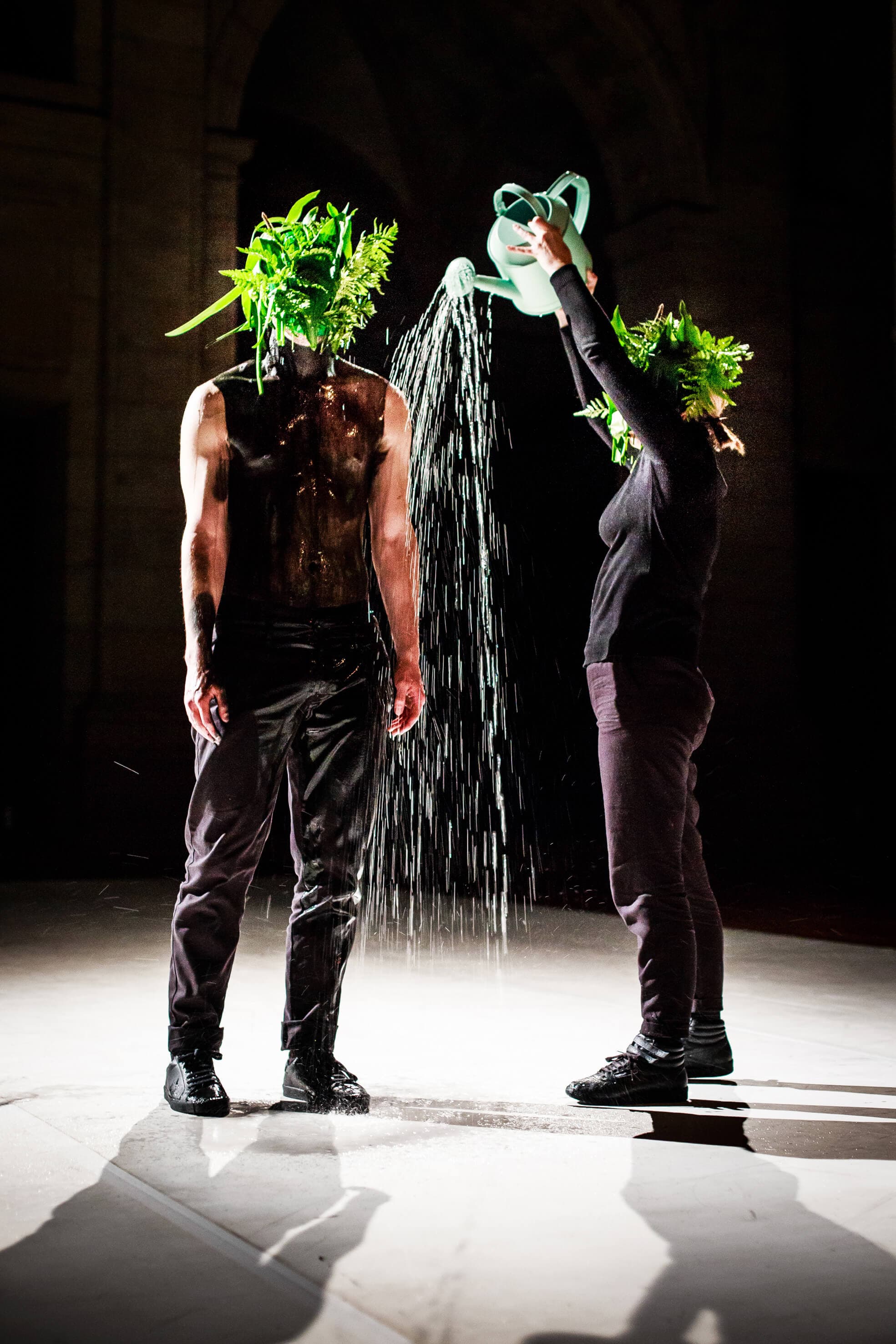 Grau Zero, um corpo que espera (2018) performance - 20