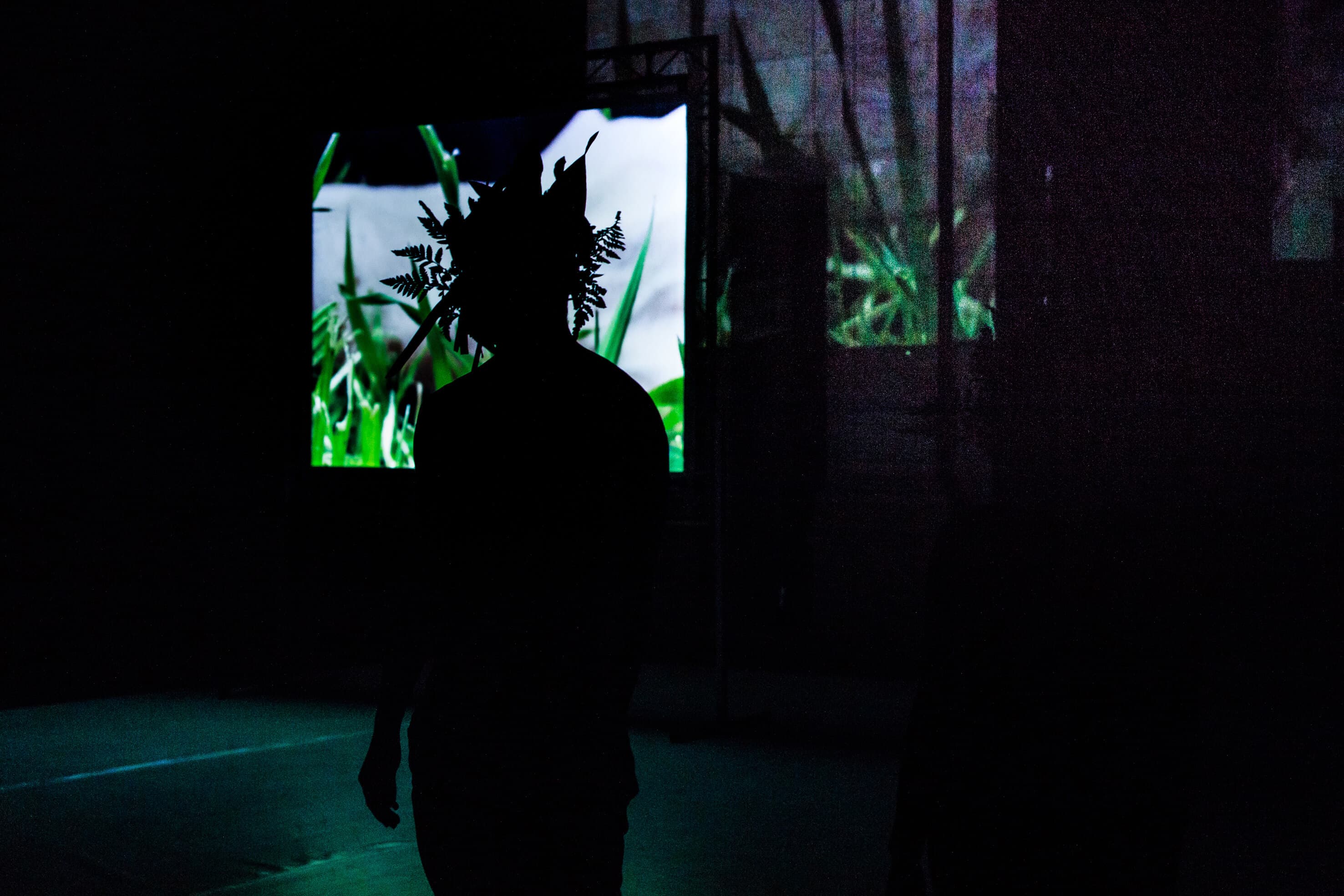 Grau Zero, um corpo que espera (2018) performance - 17
