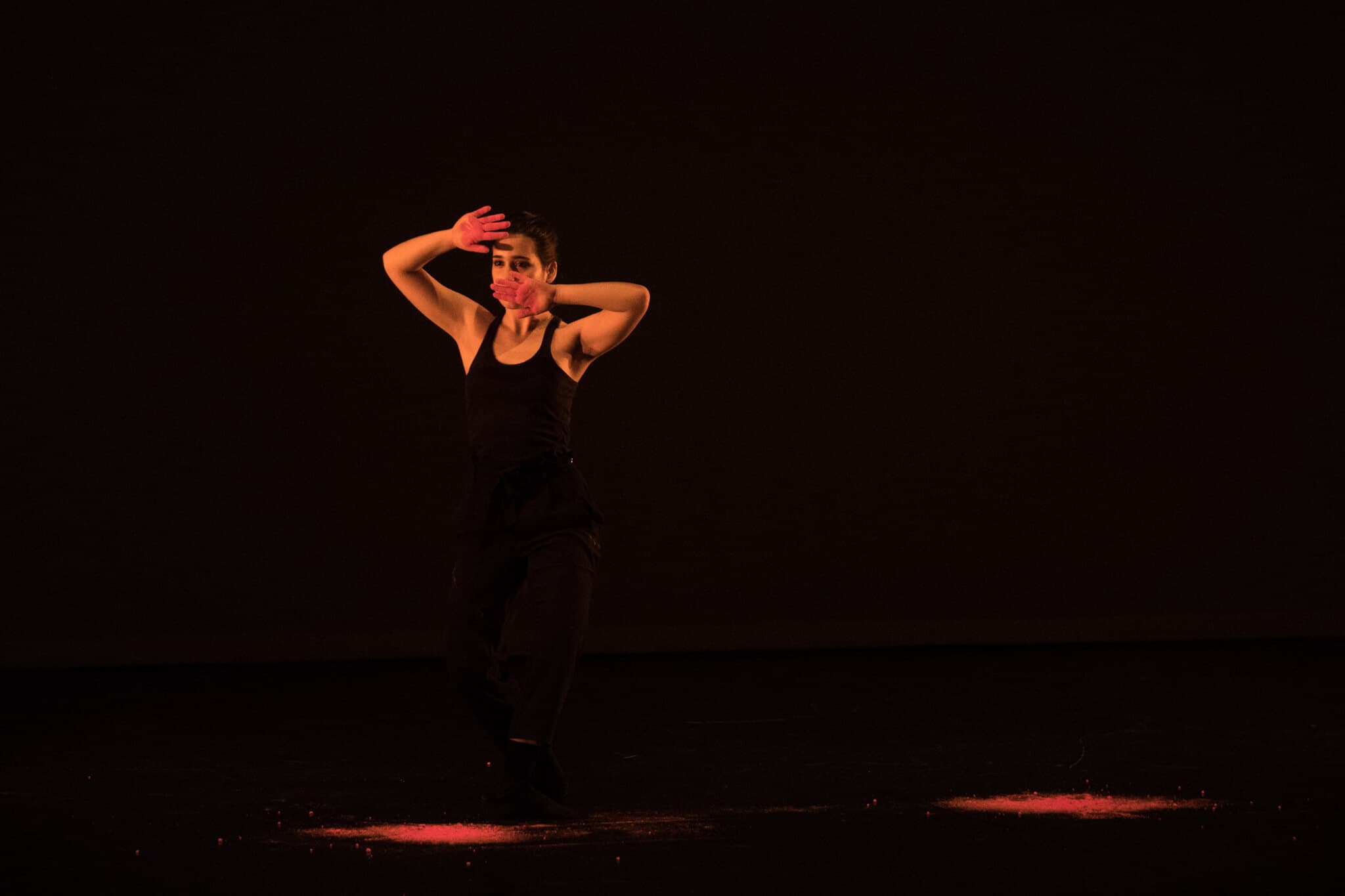 COM SEQUÊNCIA (2018) performance - 2