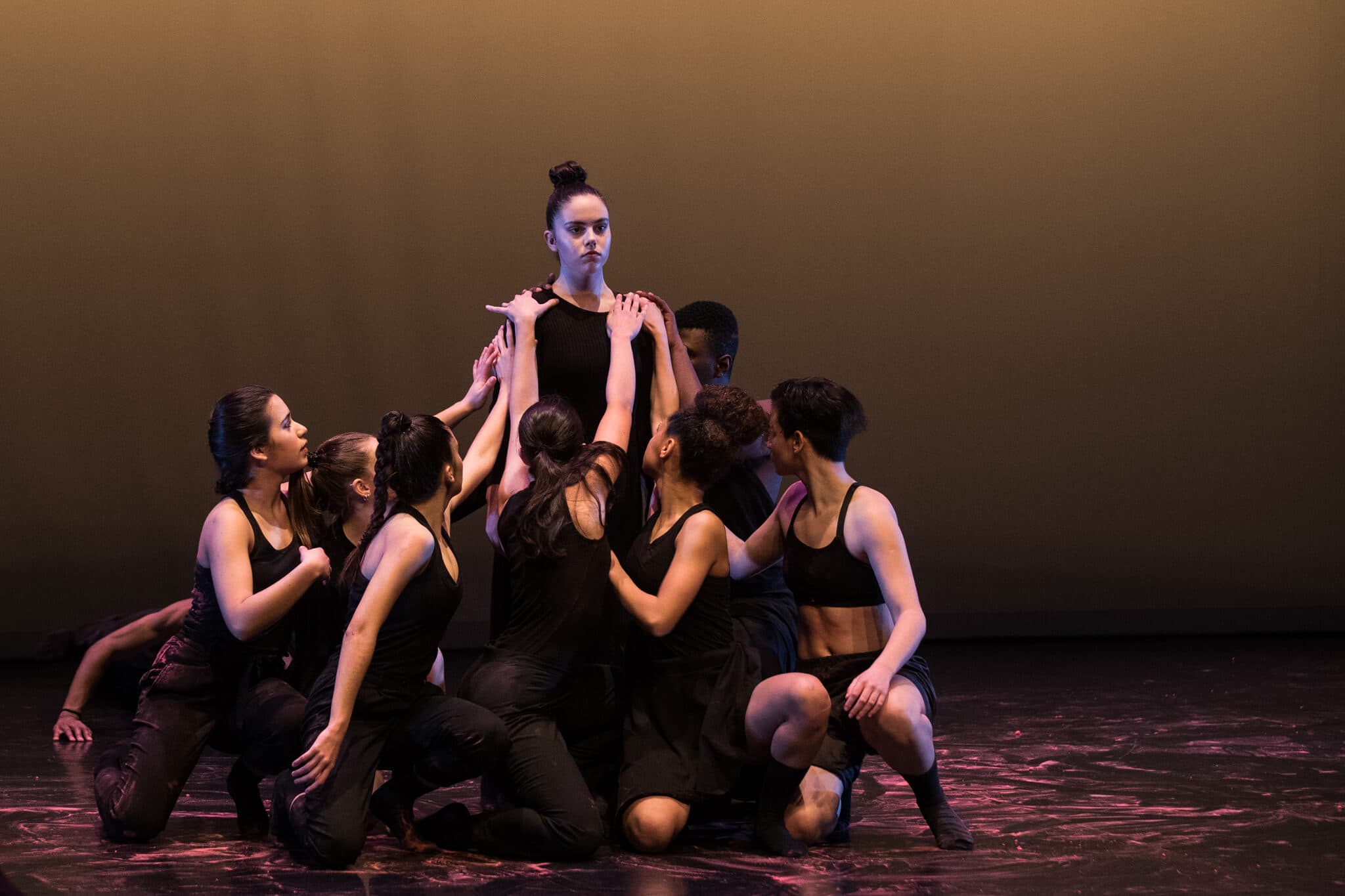 COM SEQUÊNCIA (2018) performance - 7