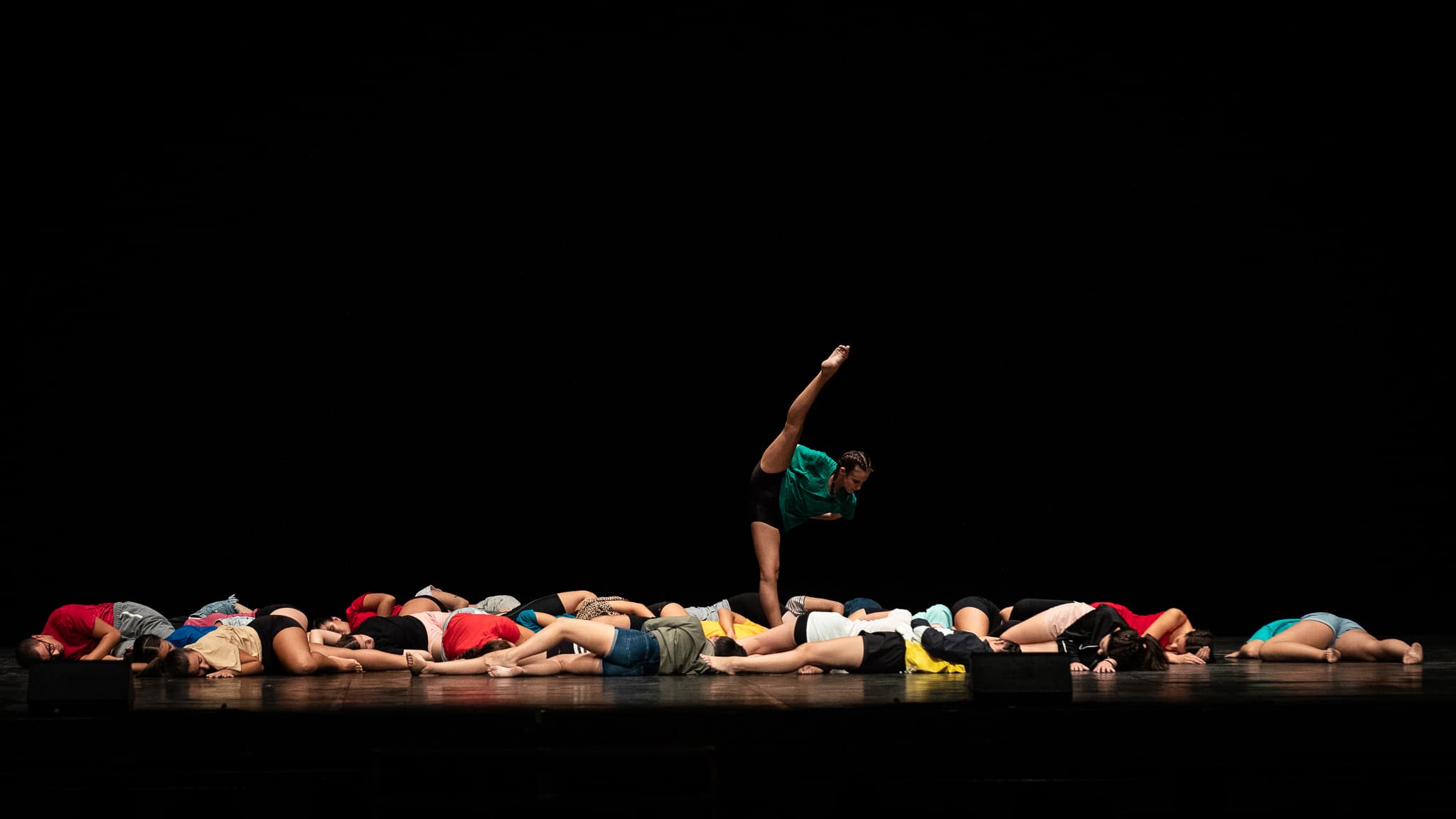 Variações sobre um corpo (2019) performance - 1