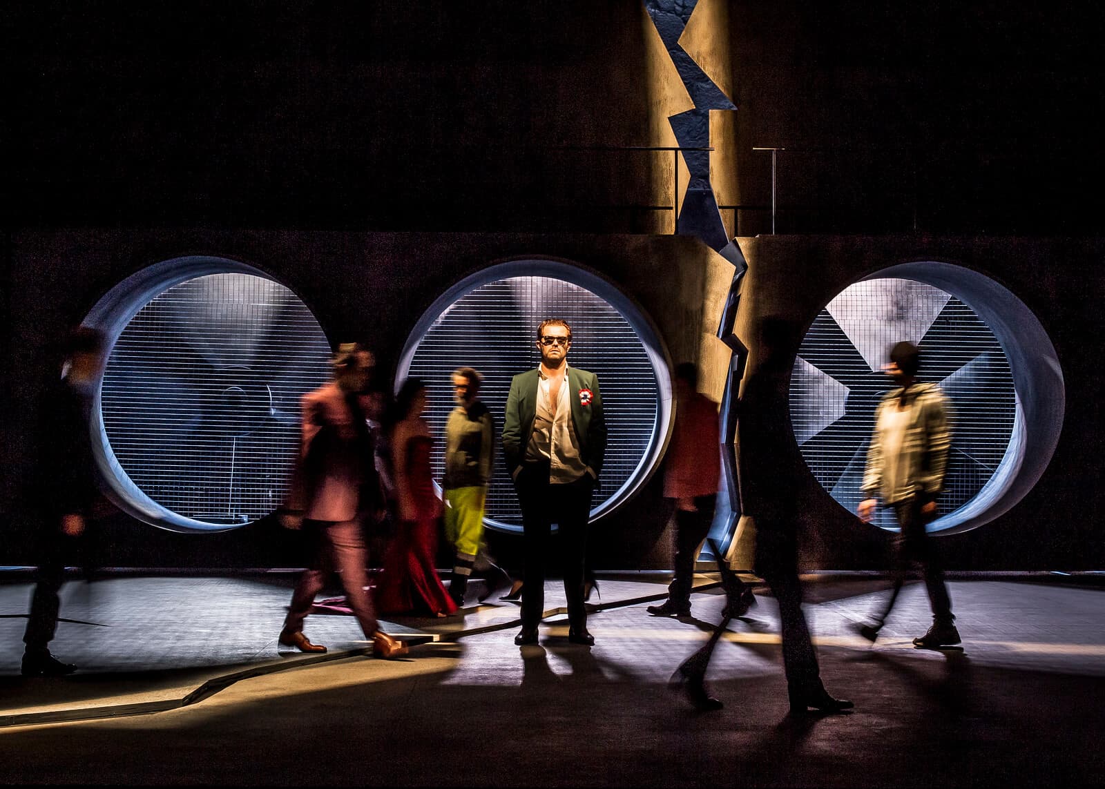 A Morte De Danton (2022) performance - 1