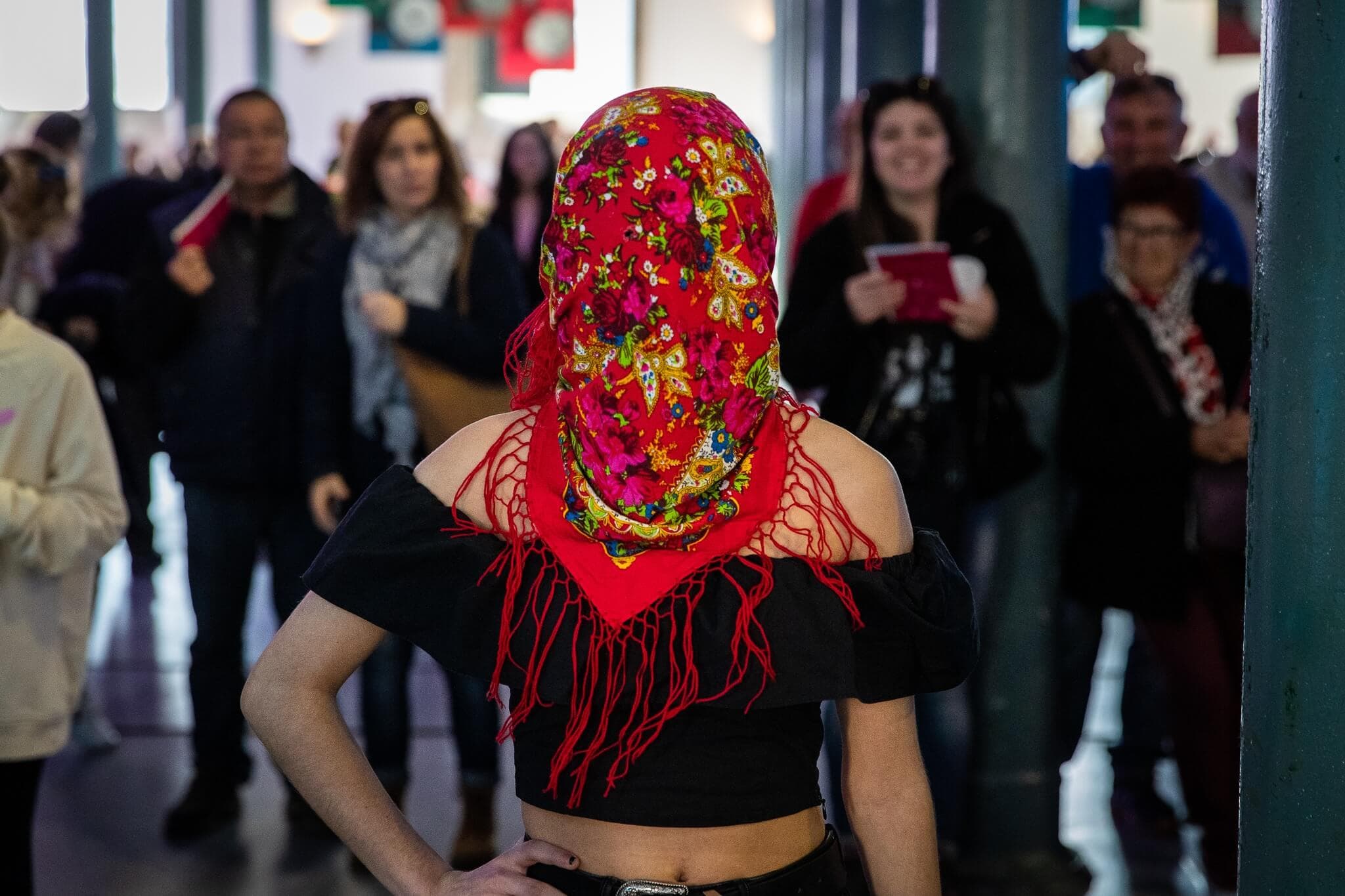 Flores de Inverno (2020) performance - 1