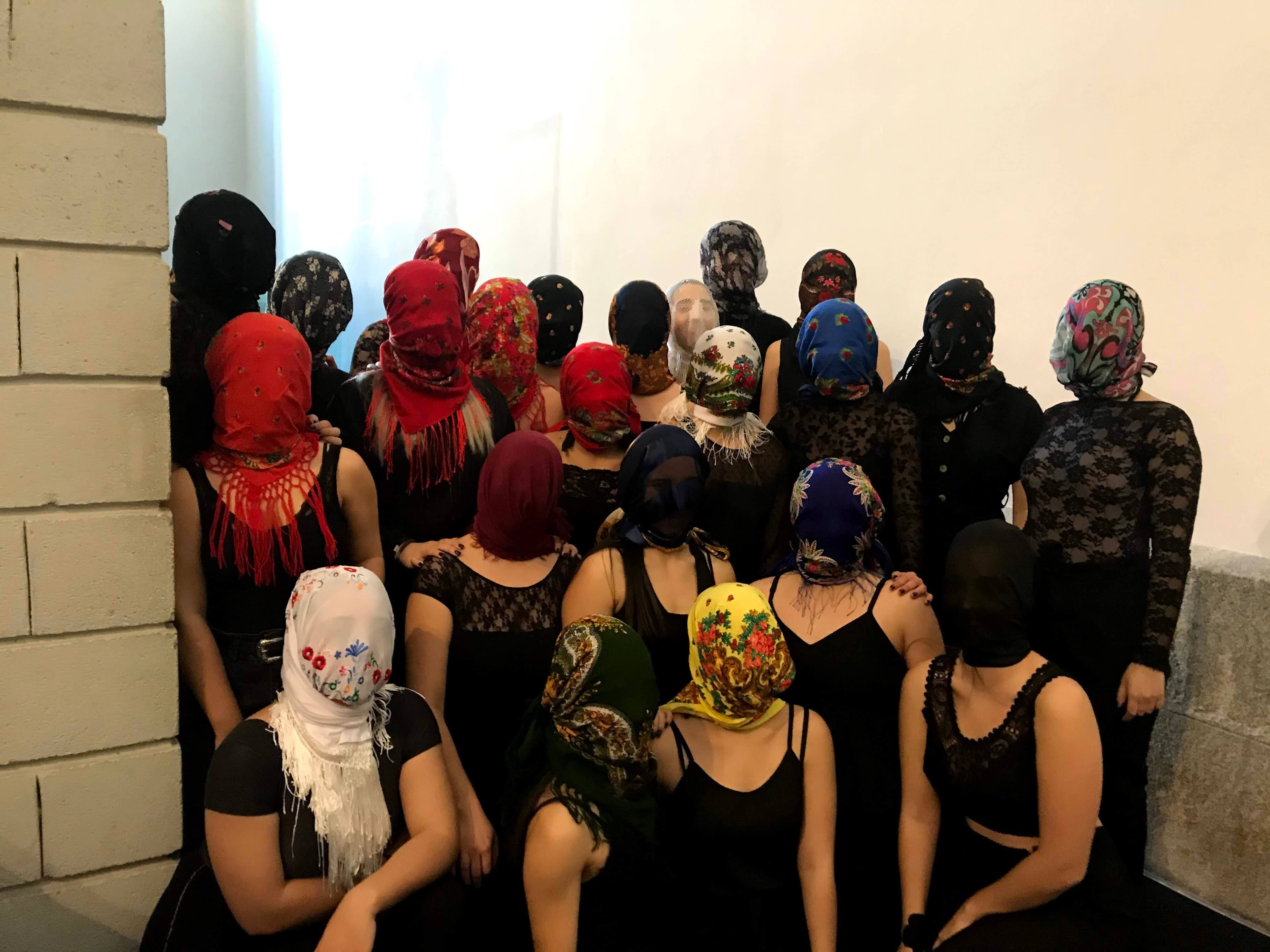 Flores de Inverno (2020) performance - 11