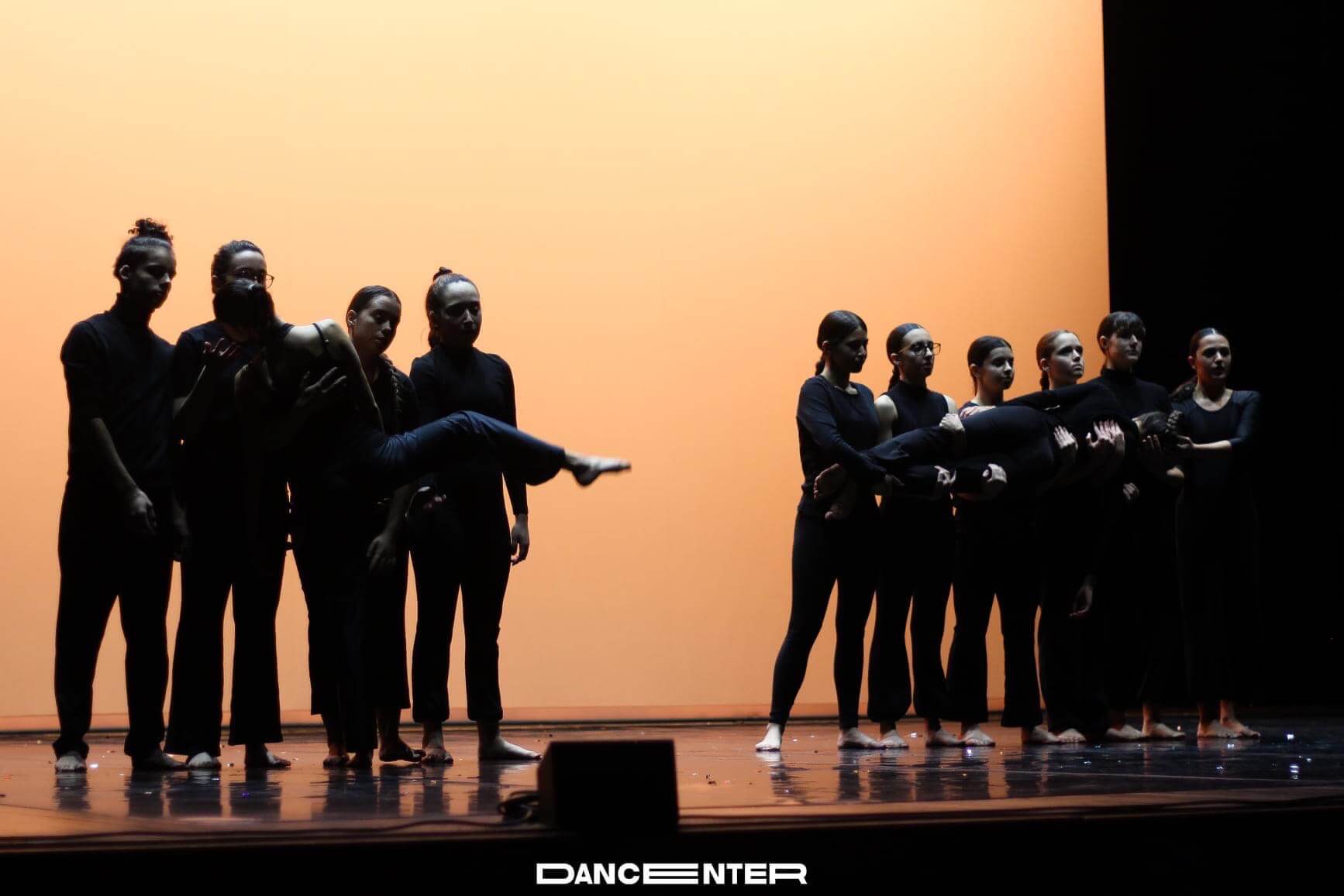 Vaivém (2022) performance - 2