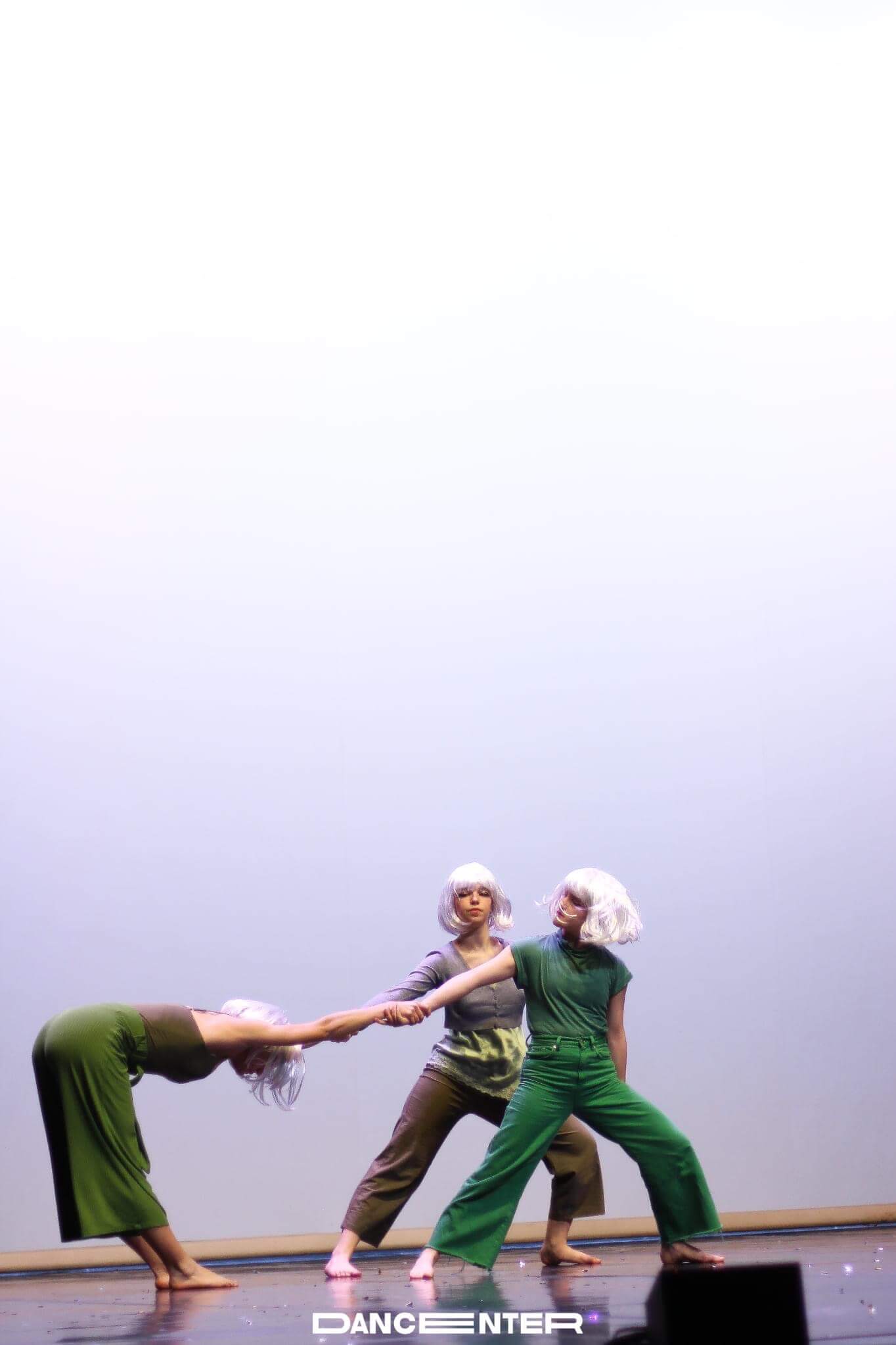 Vaivém (2022) performance - 4