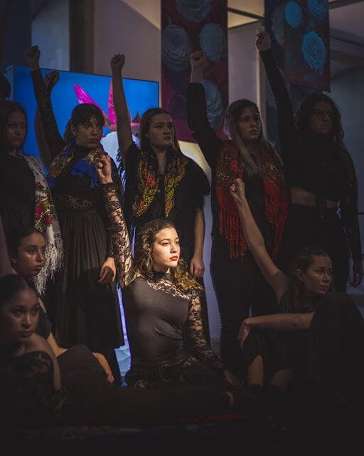 Flores de Inverno (2020) performance - 10
