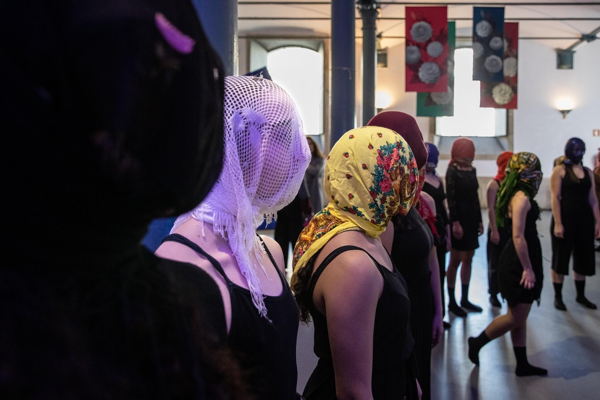 Flores de Inverno (2020) performance - 5