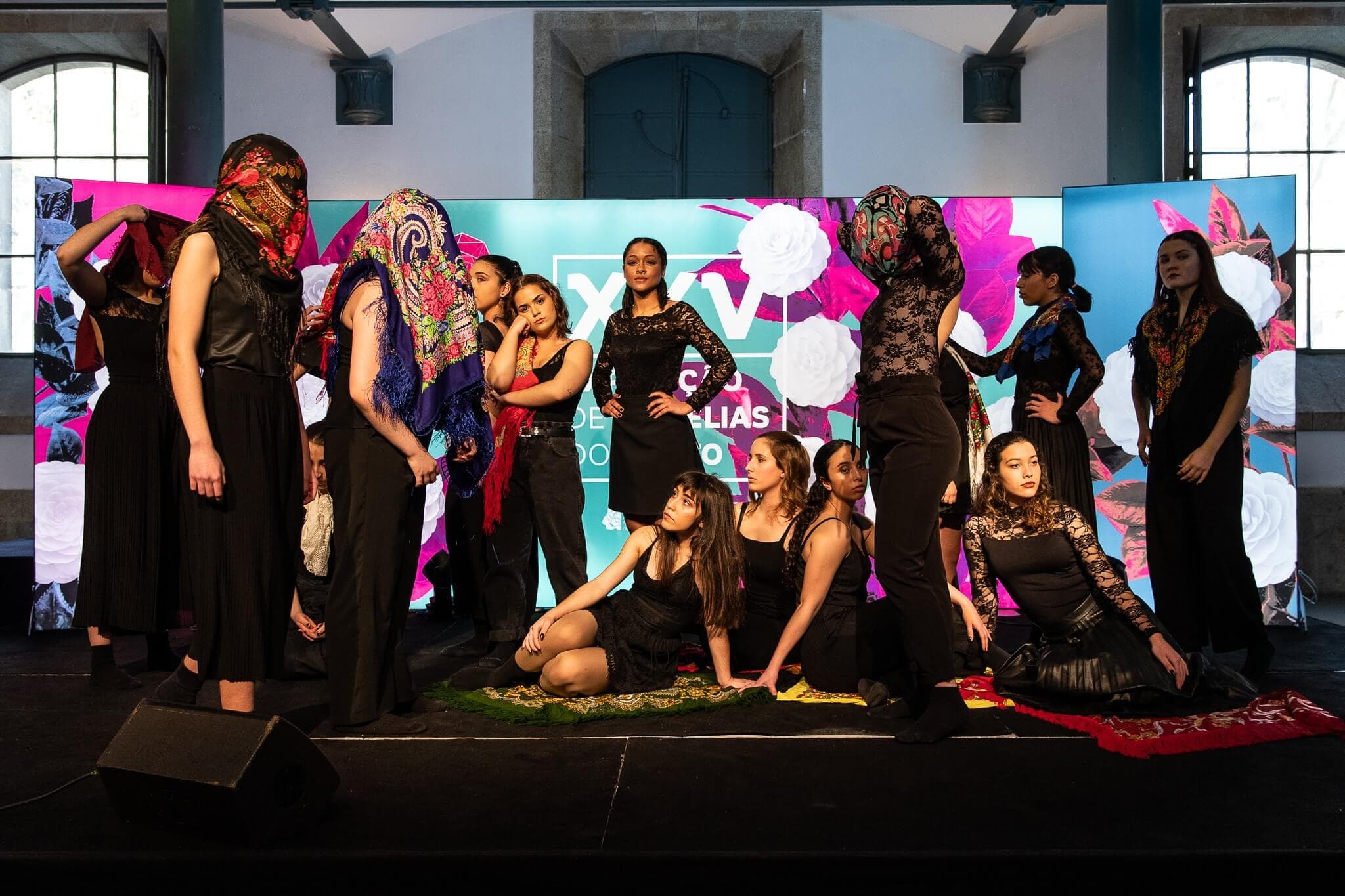 Flores de Inverno (2020) performance - 7