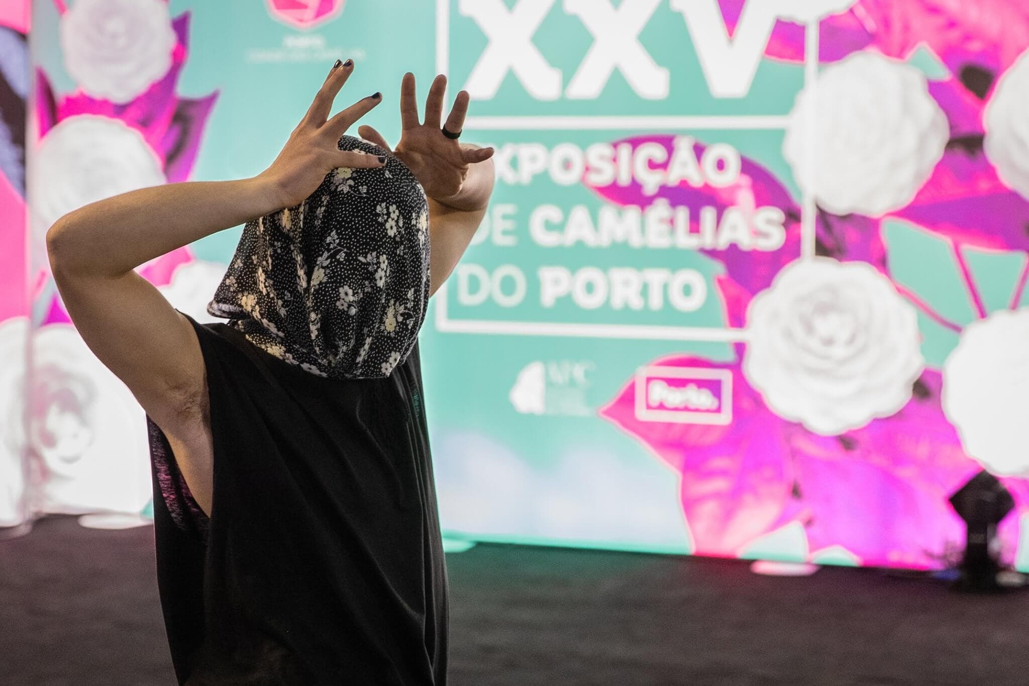 Flores de Inverno (2020) performance - 9