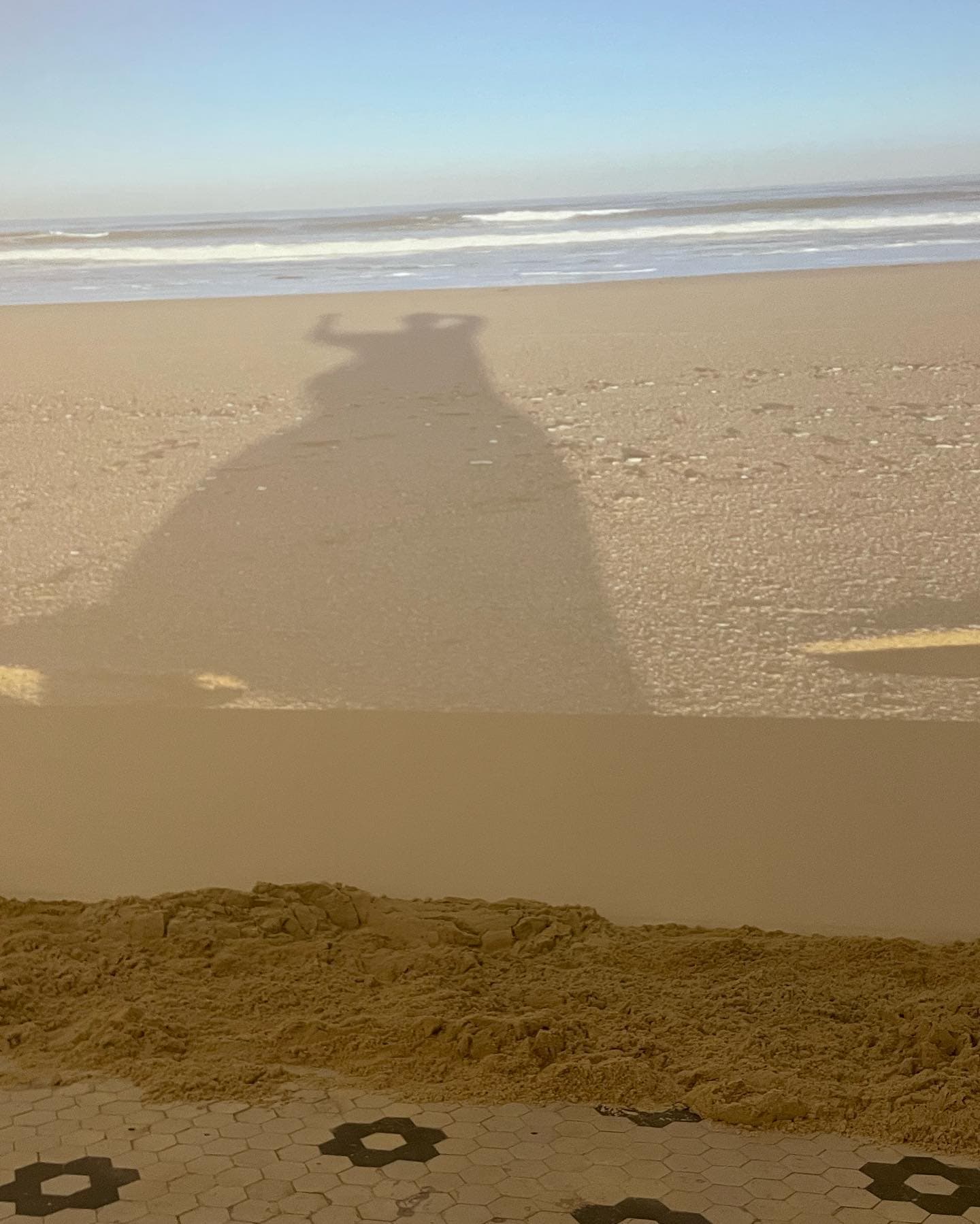 Água e Sombra performance